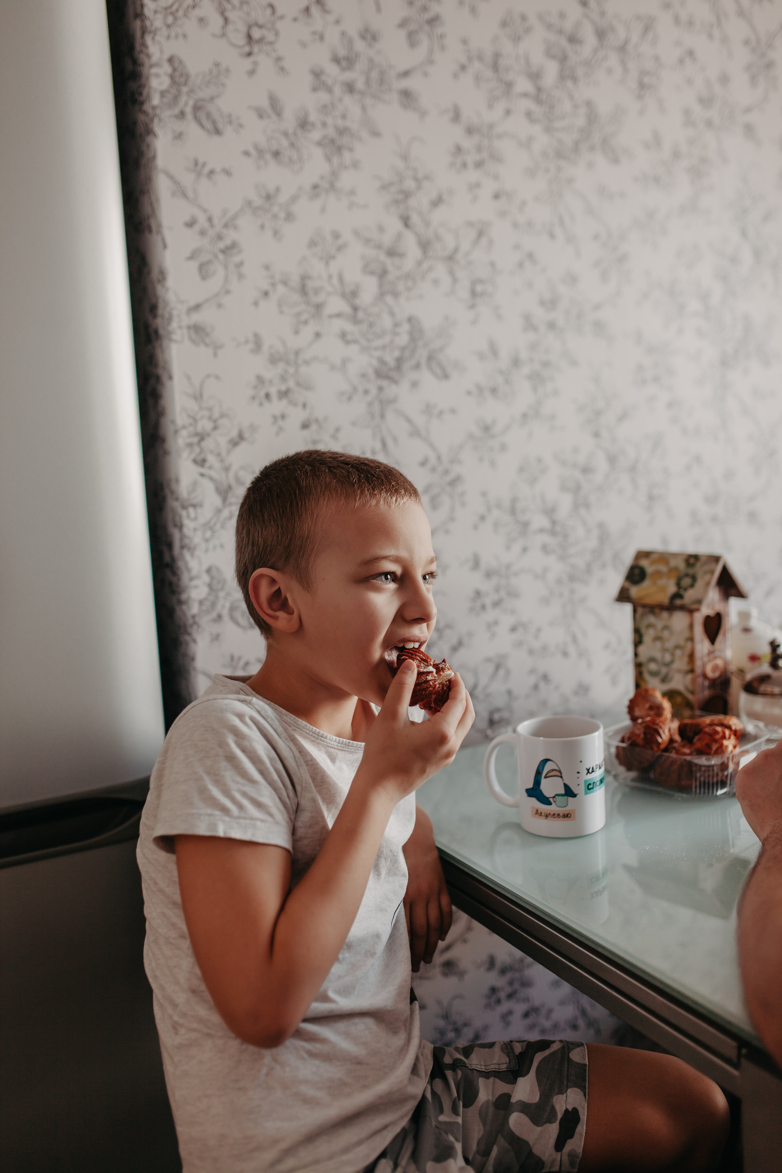 Фотосессия История одного дня. Фотограф Шелудкова Яна, город Тюмень