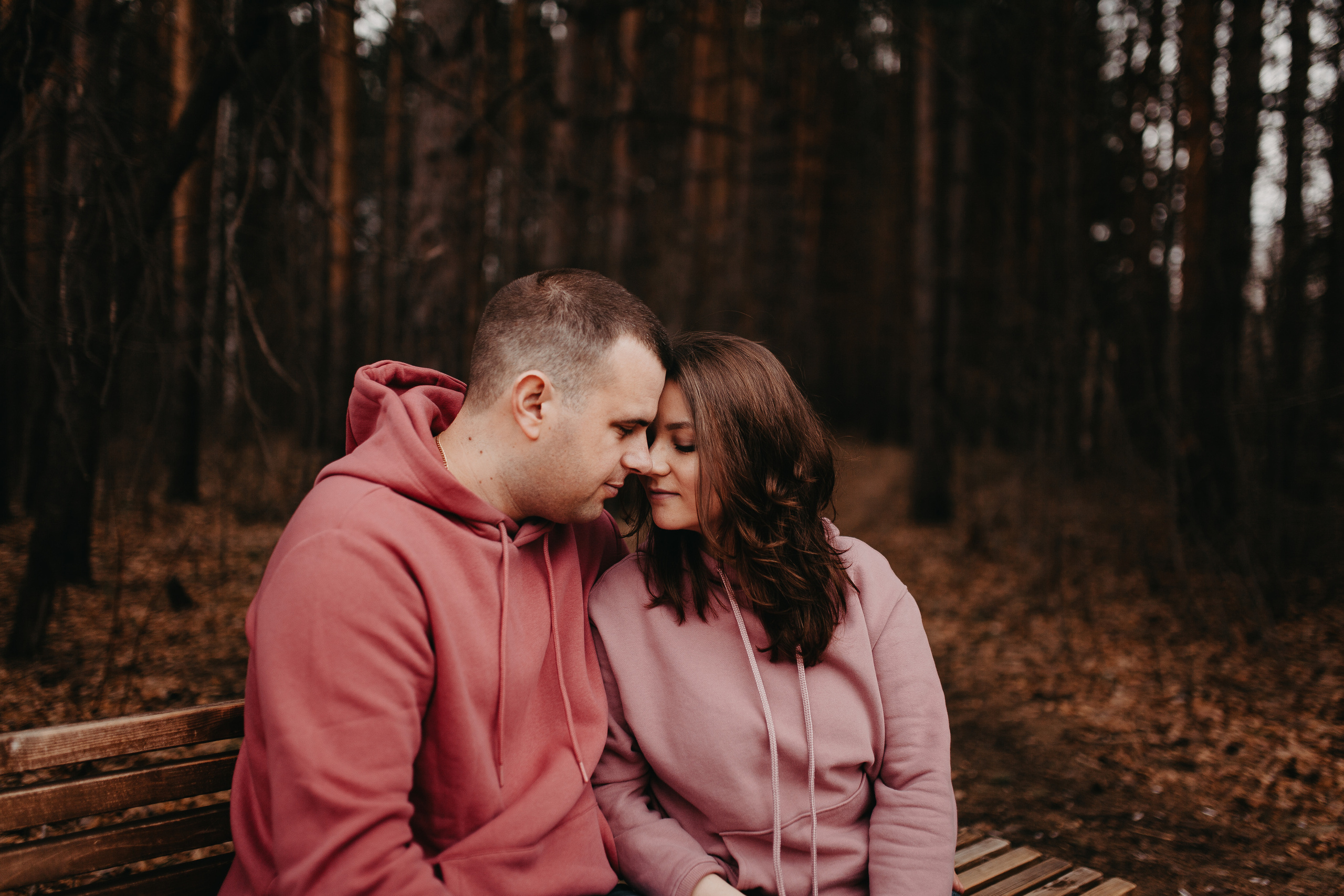 Семейная фотосессия в Тюмени. Фотограф Шелудкова Яна, город Тюмень