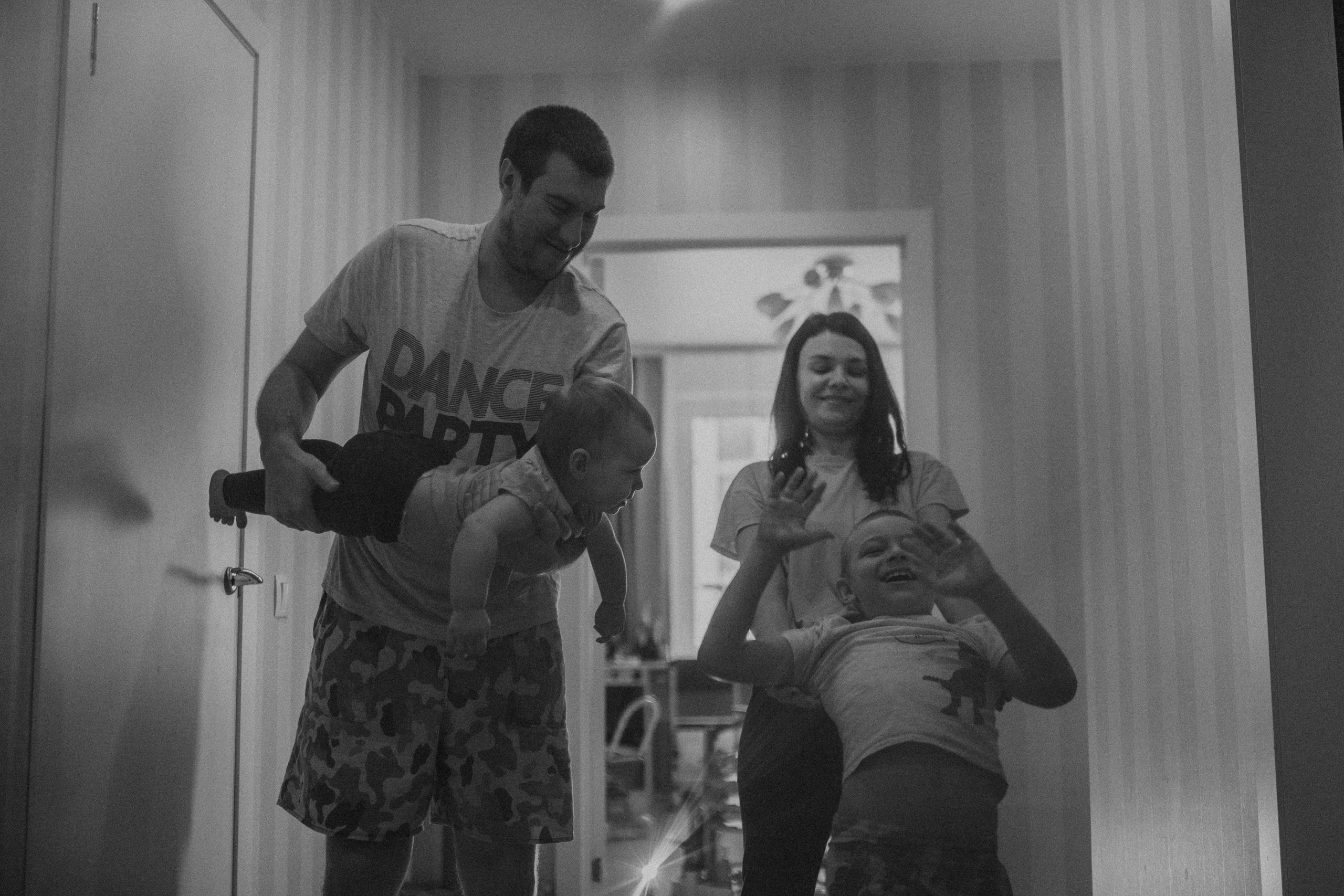 Фотосессия История одного дня. Фотограф Шелудкова Яна, город Тюмень