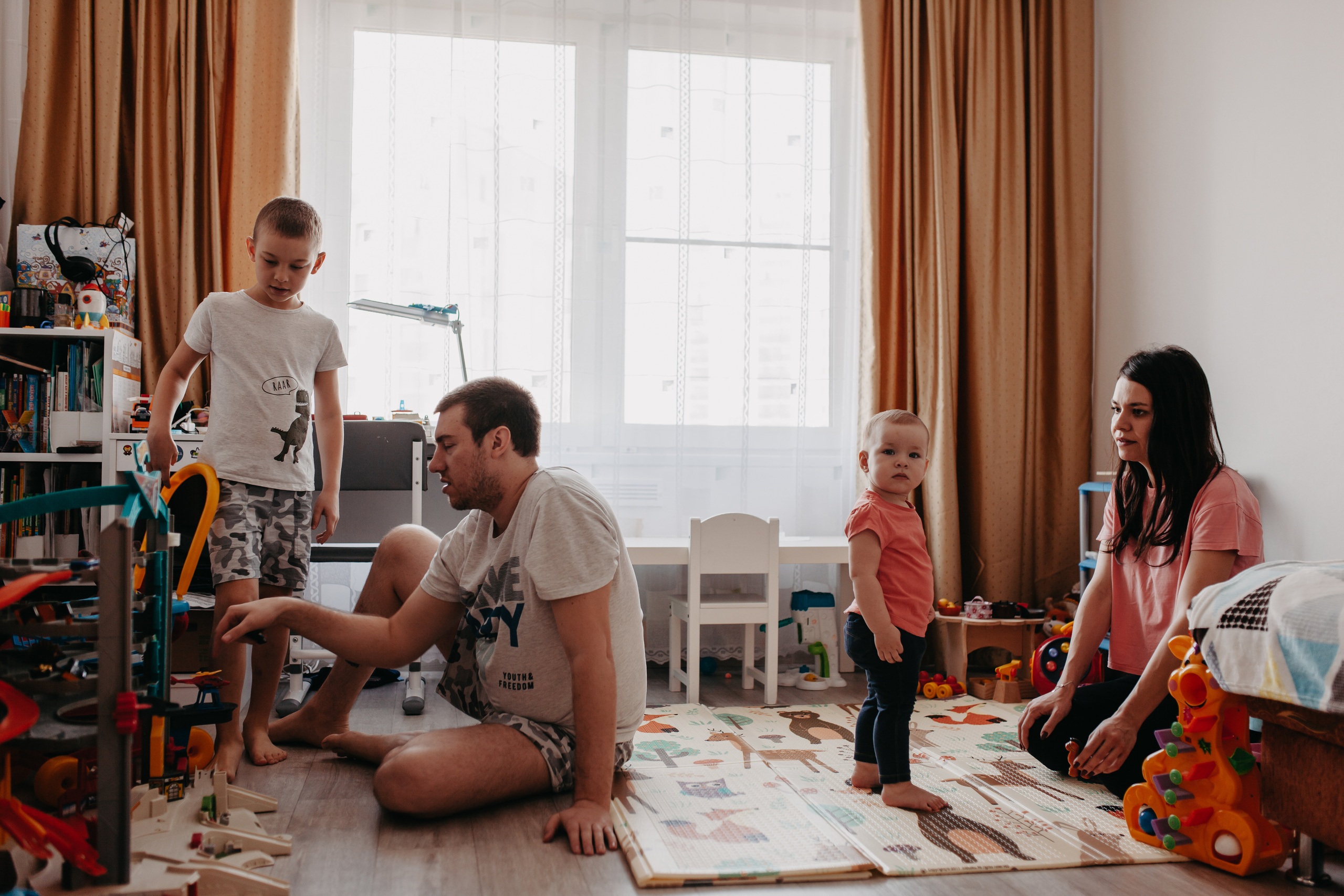 Фотосессия История одного дня. Фотограф Шелудкова Яна, город Тюмень