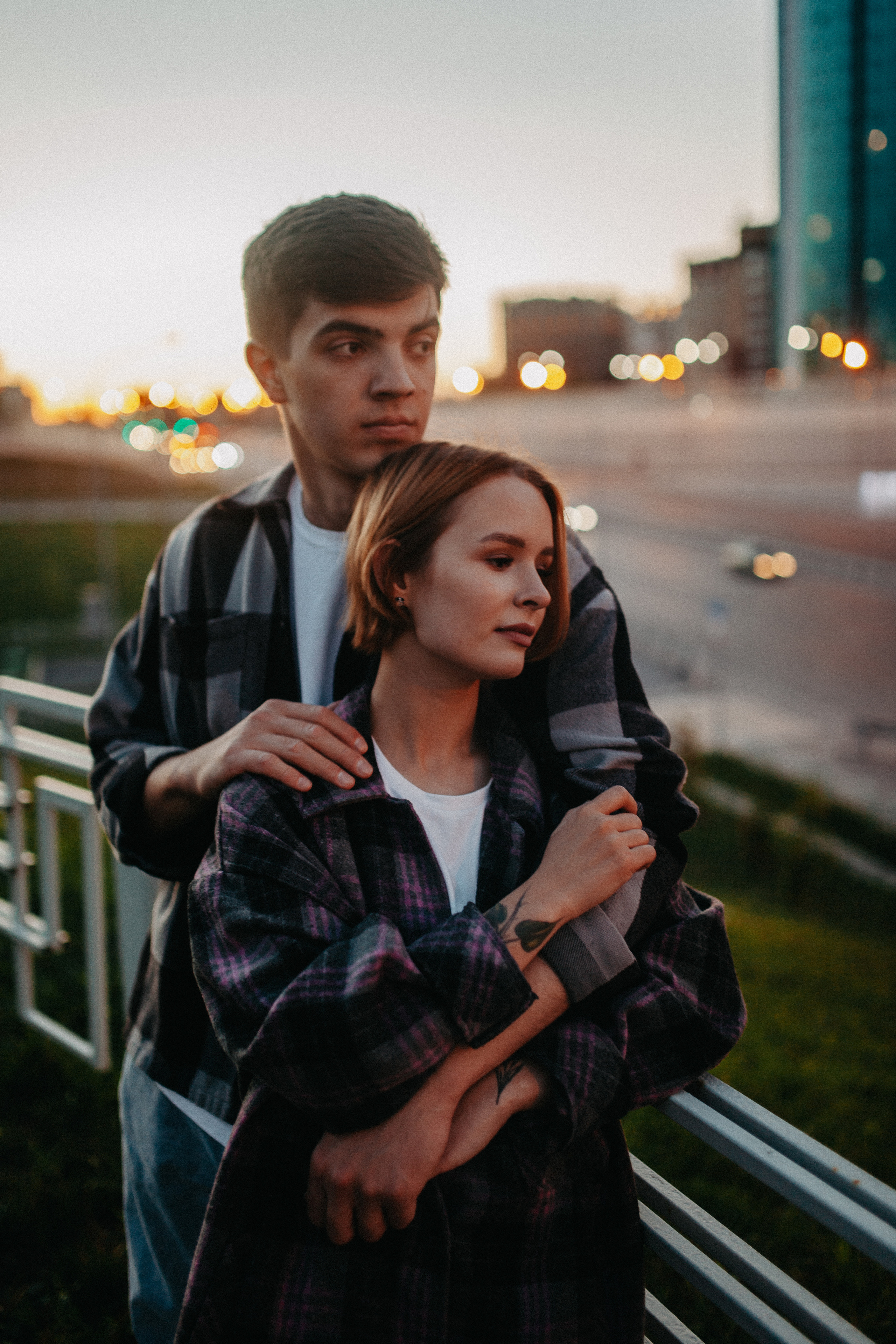 Фотосессия Лавстори Тюмень. Фотограф Шелудкова Яна, город Тюмень