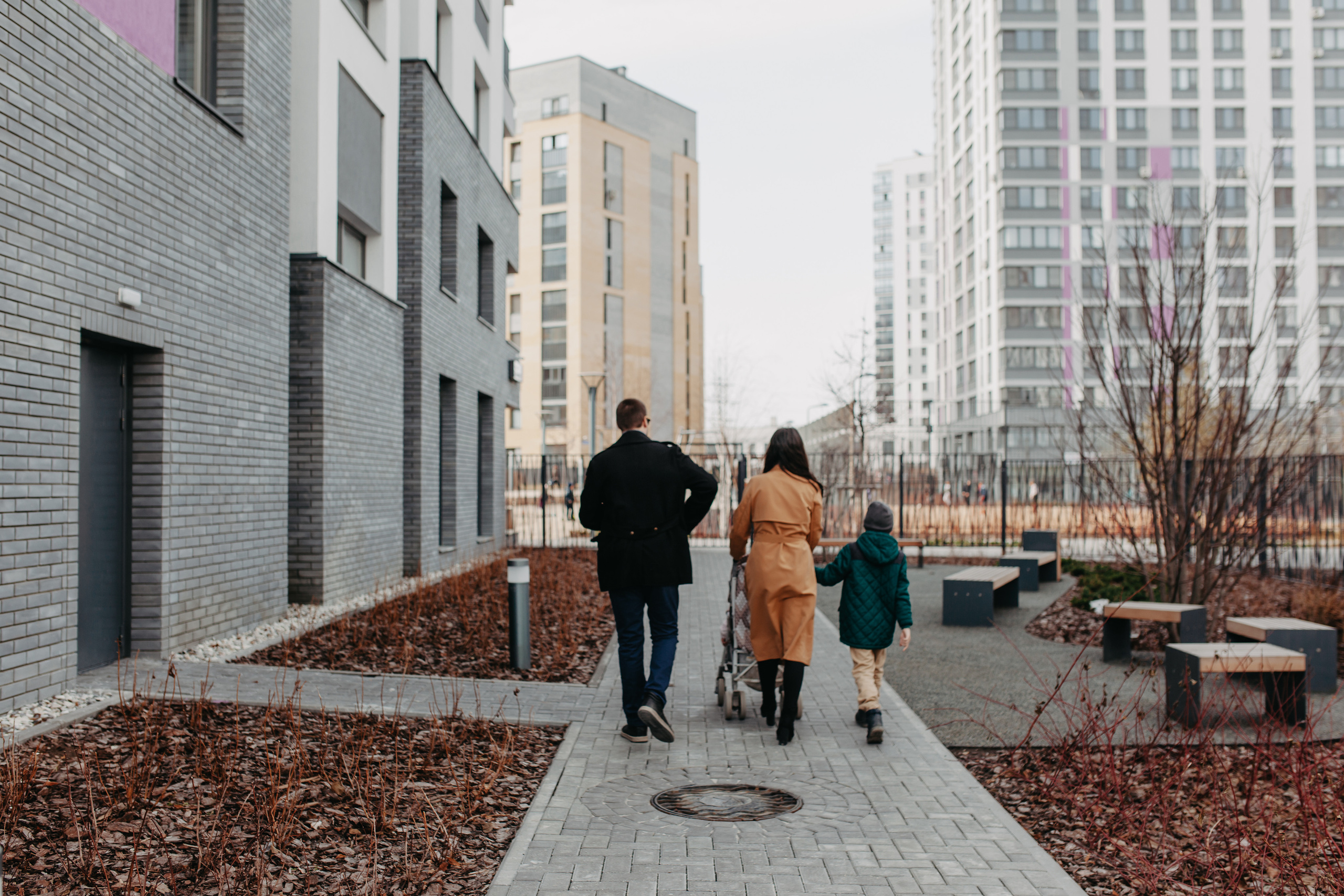 Фотосессия История одного дня. Фотограф Шелудкова Яна, город Тюмень