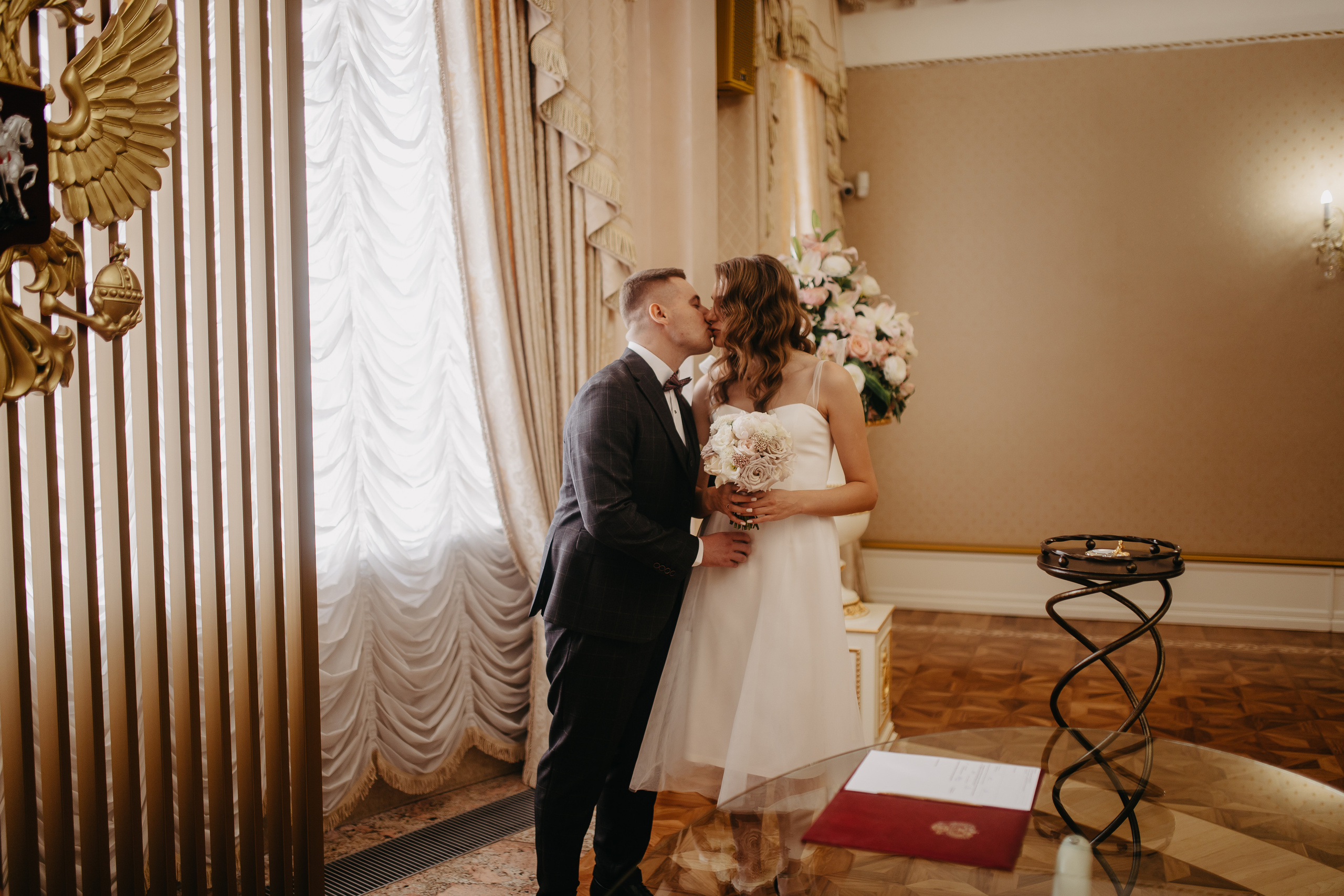 Свадебная фотосессия в Тюмени. Фотограф Шелудкова Яна, город Тюмень