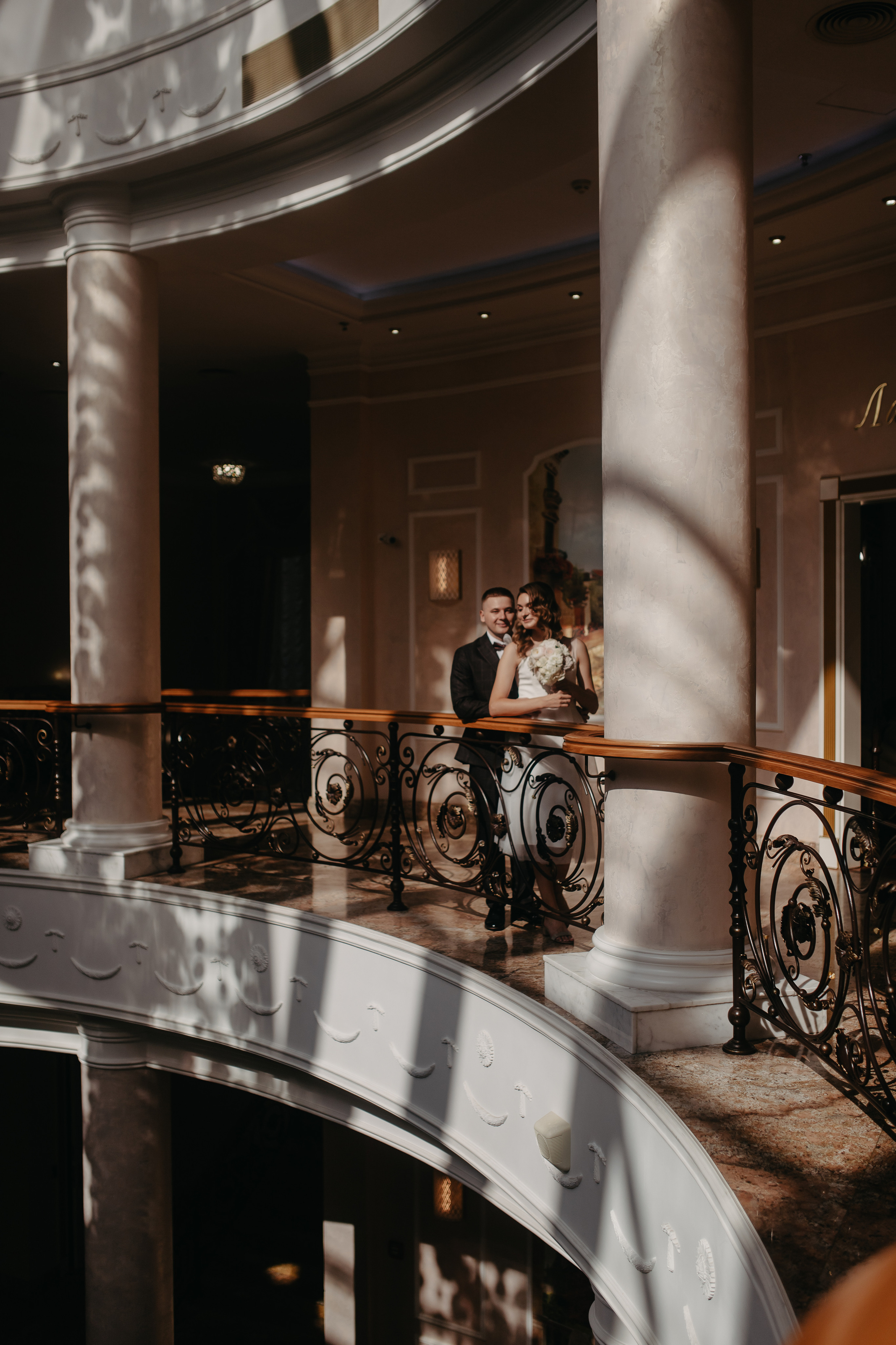 Свадебная фотосессия в Тюмени. Фотограф Шелудкова Яна, город Тюмень