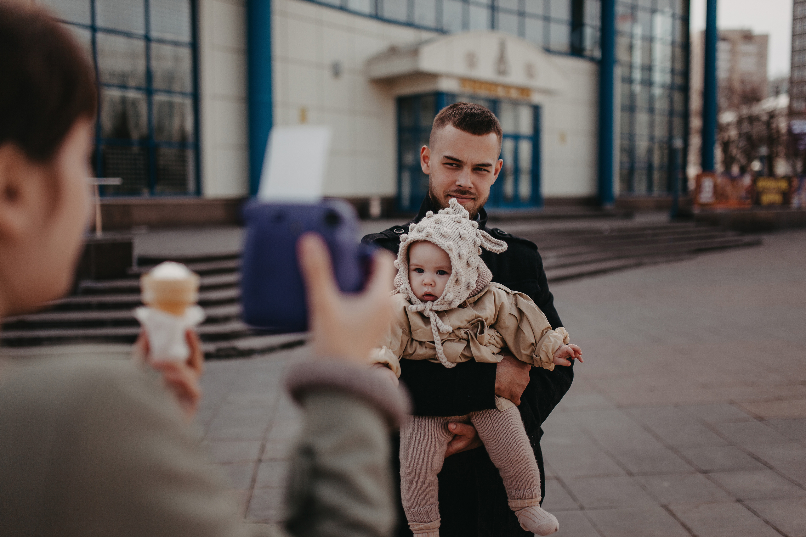 Цветной бульвар. Фотограф Шелудкова Яна, город Тюмень