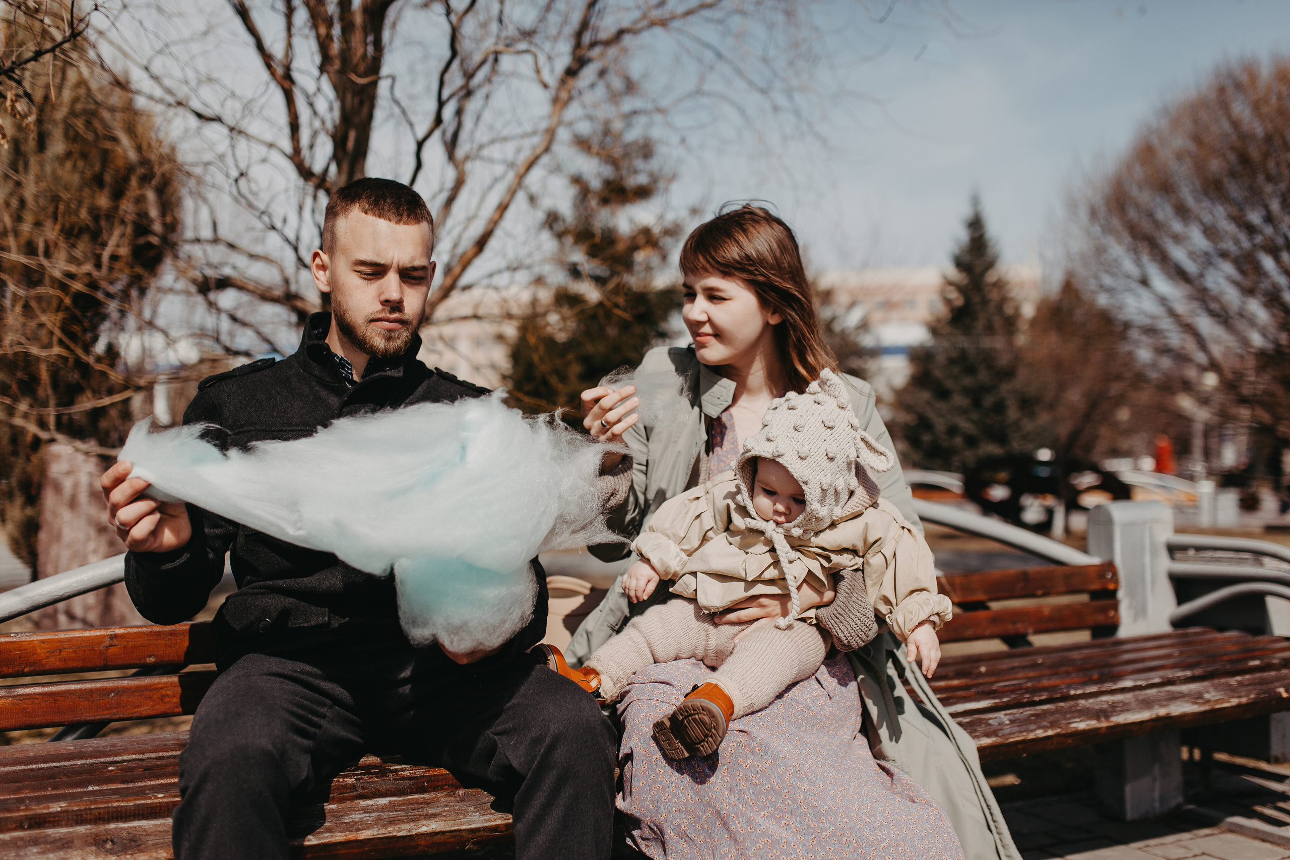 Цветной бульвар. Фотограф Шелудкова Яна, город Тюмень