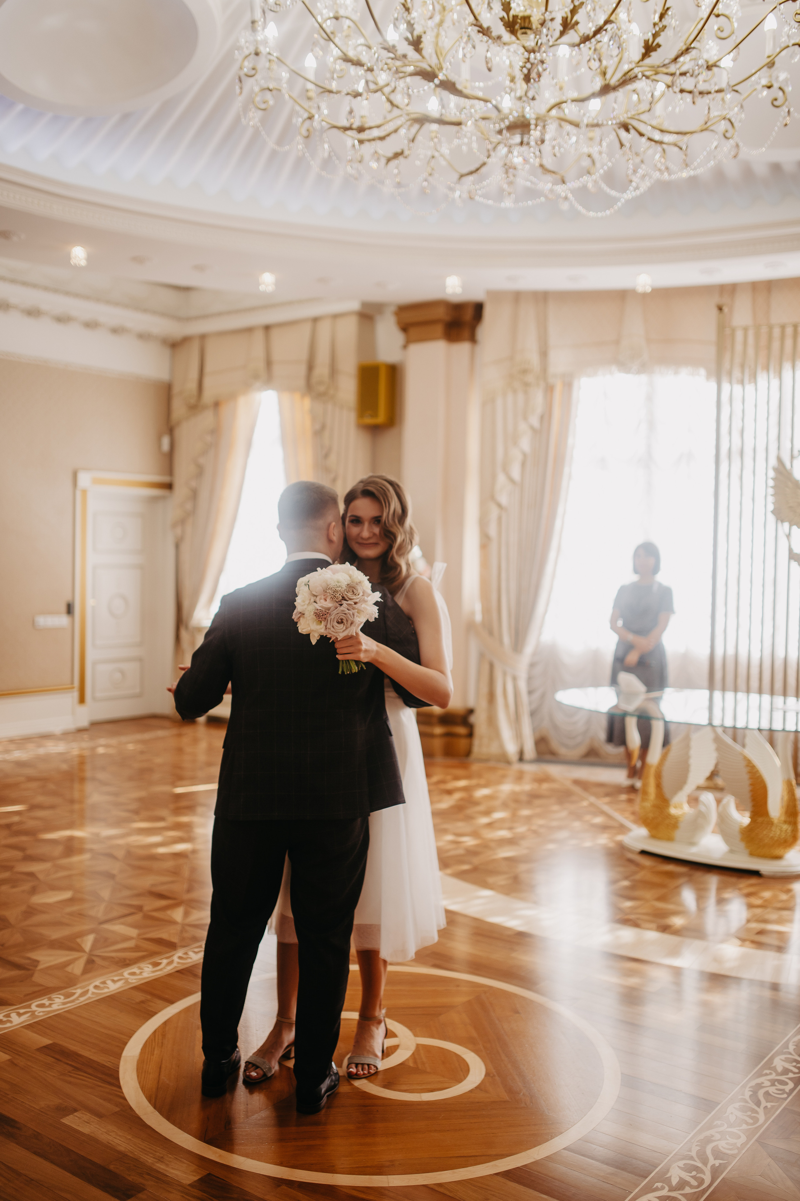 Свадебная фотосессия в Тюмени. Фотограф Шелудкова Яна, город Тюмень