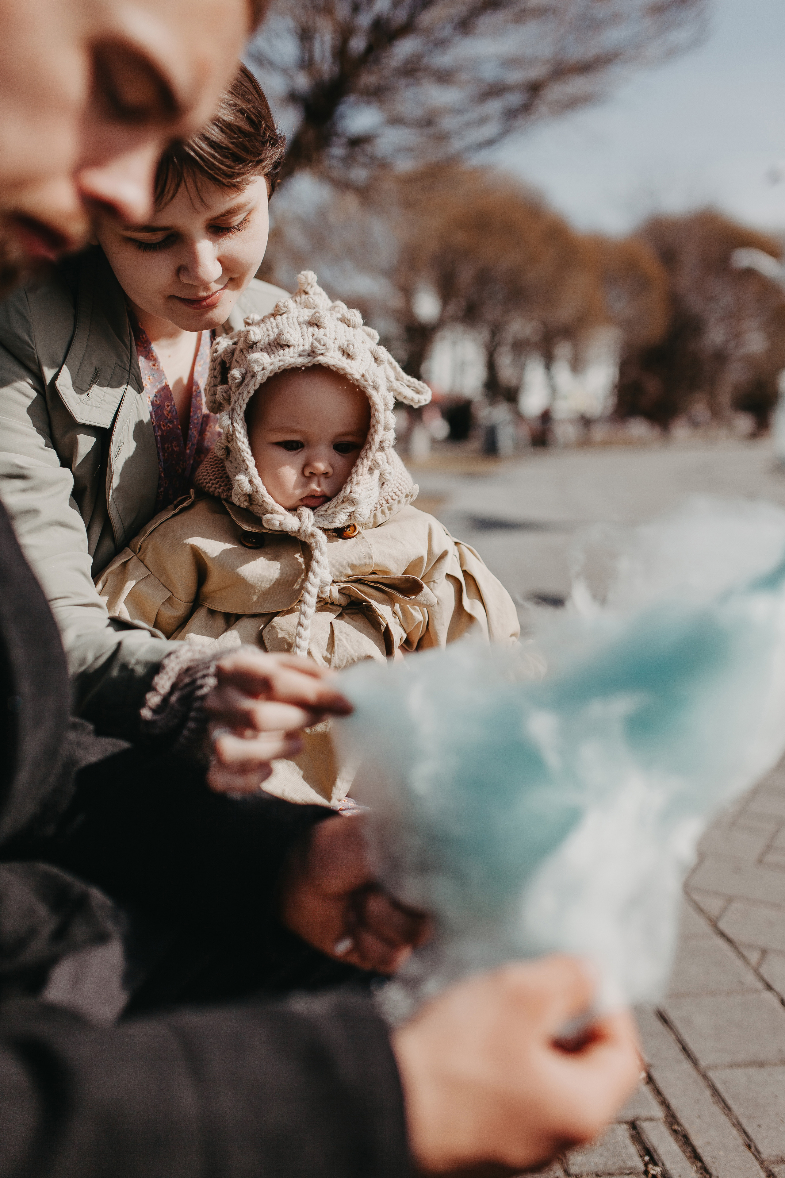 Цветной бульвар. Фотограф Шелудкова Яна, город Тюмень