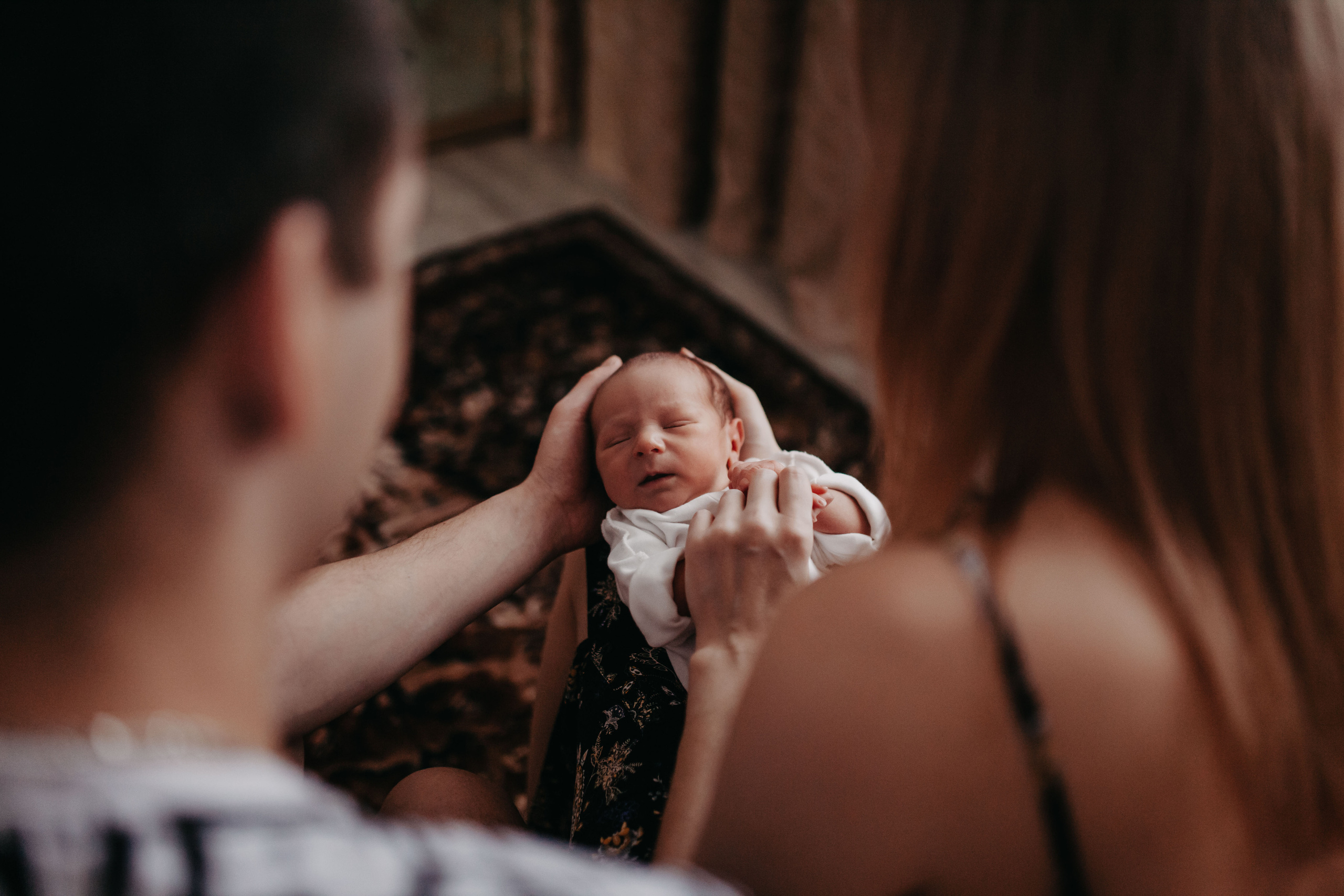 Мне 10 дней. Фотограф Шелудкова Яна, город Тюмень