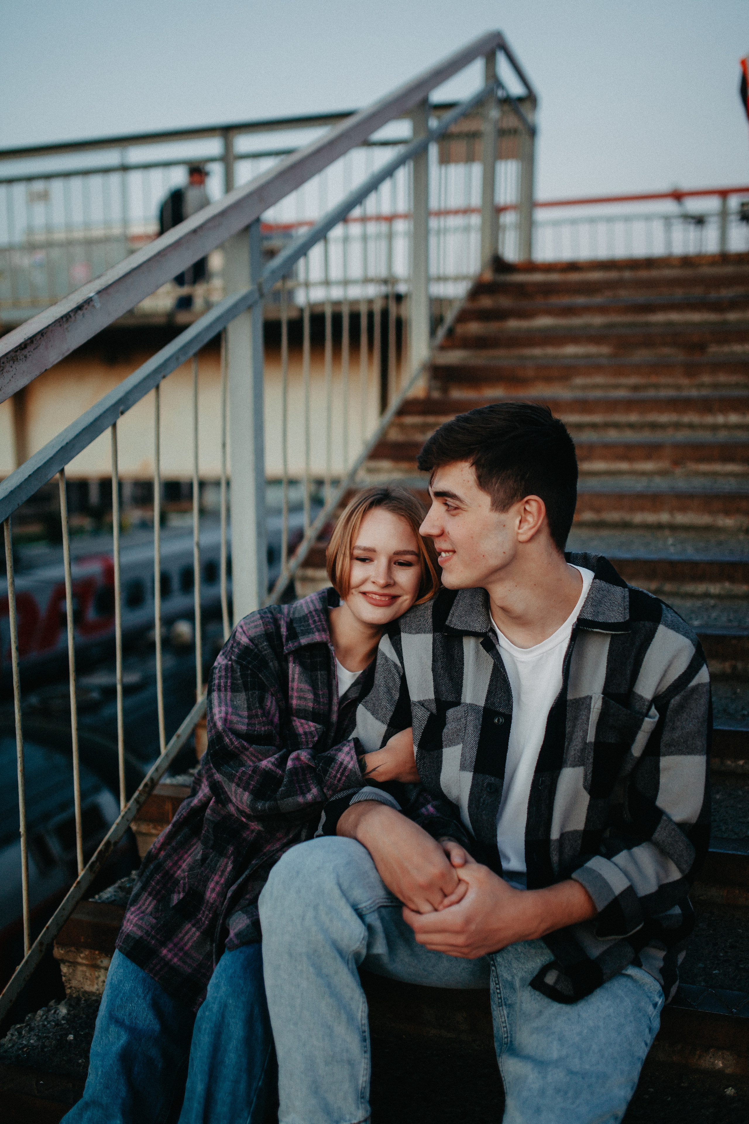 Фотосессия Лавстори Тюмень. Фотограф Шелудкова Яна, город Тюмень