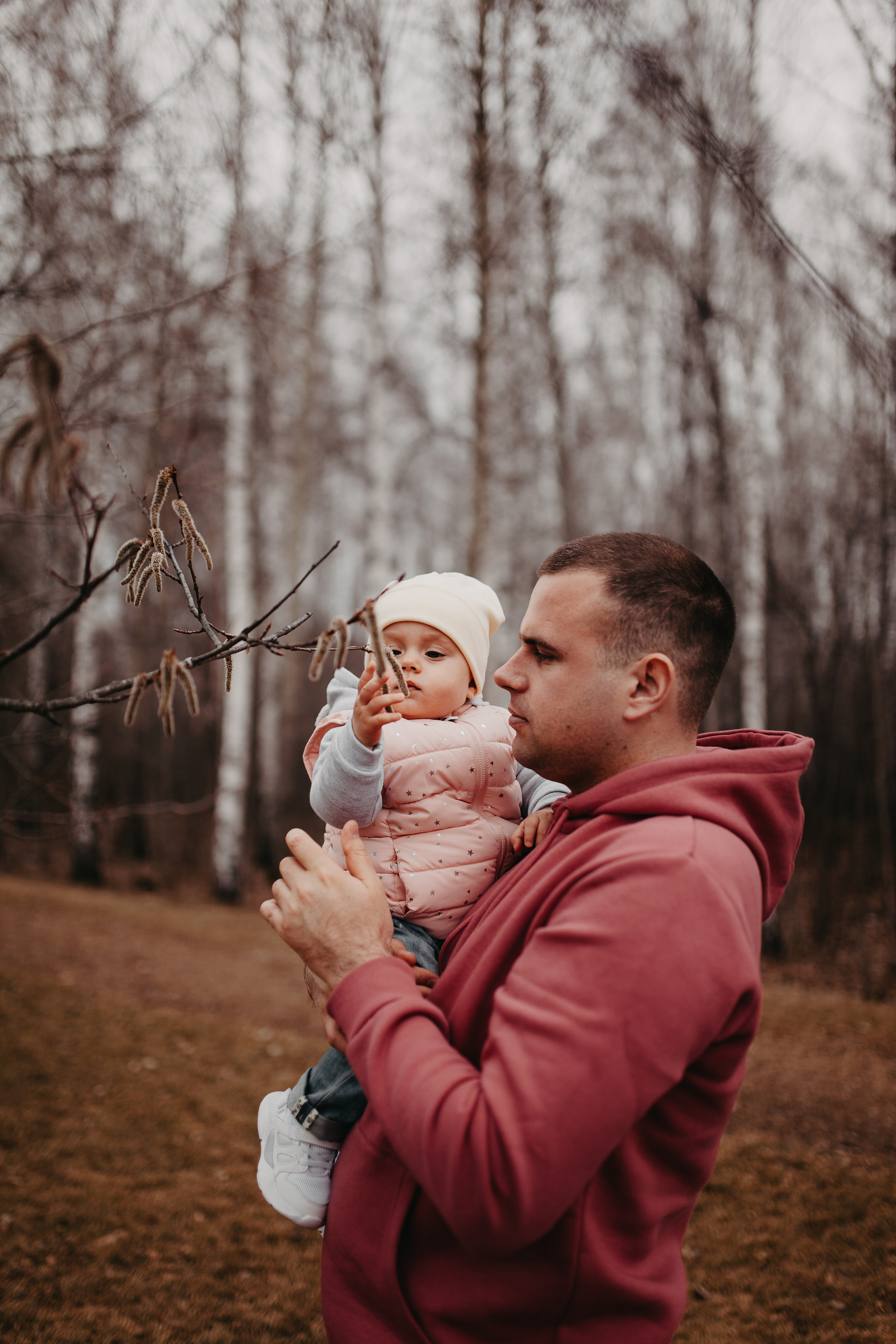 Семейная фотосессия в Тюмени. Фотограф Шелудкова Яна, город Тюмень