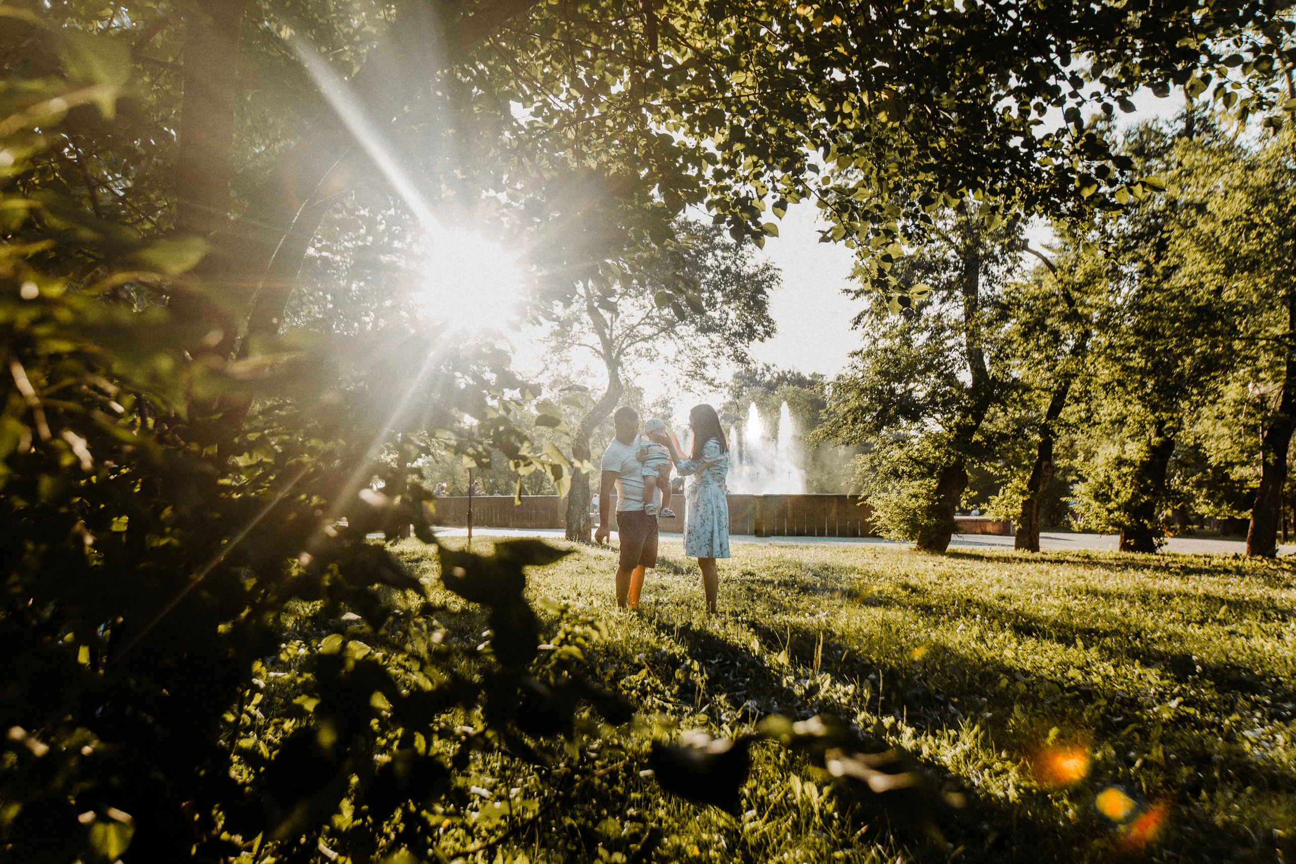 Арсен, Гульнара и Амир. Фотограф Шелудкова Яна, город Тюмень