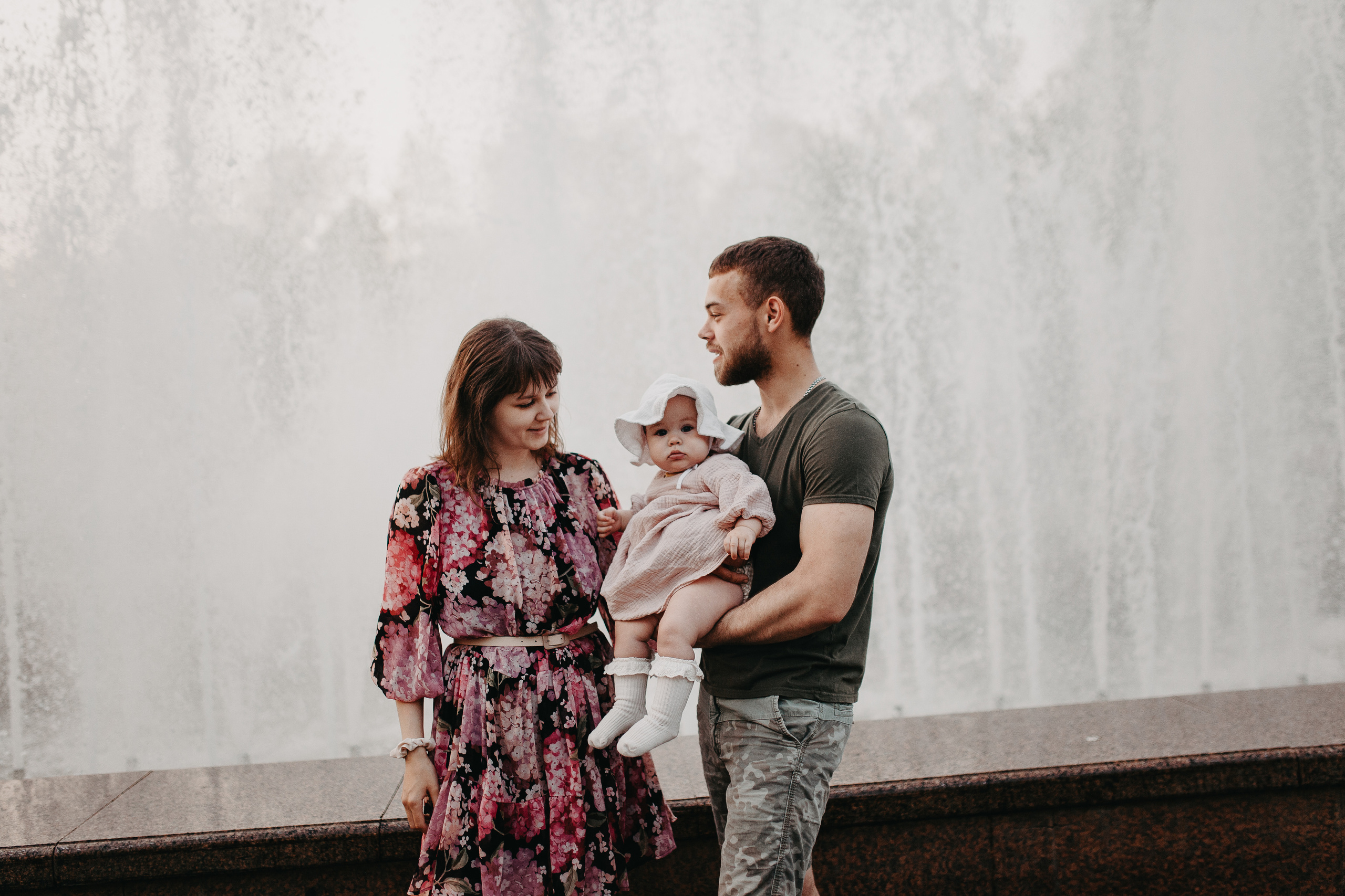 Поля и сирень. Фотограф Шелудкова Яна, город Тюмень