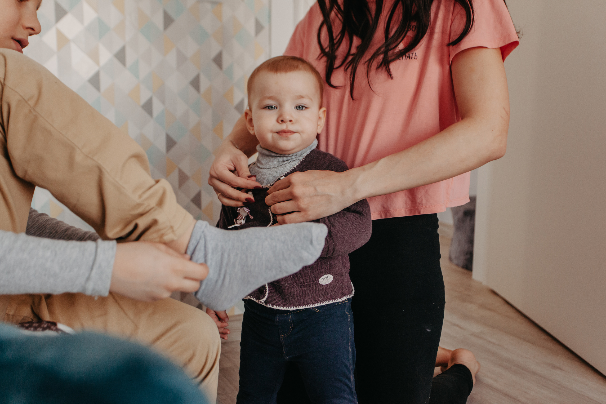 Фотосессия История одного дня. Фотограф Шелудкова Яна, город Тюмень