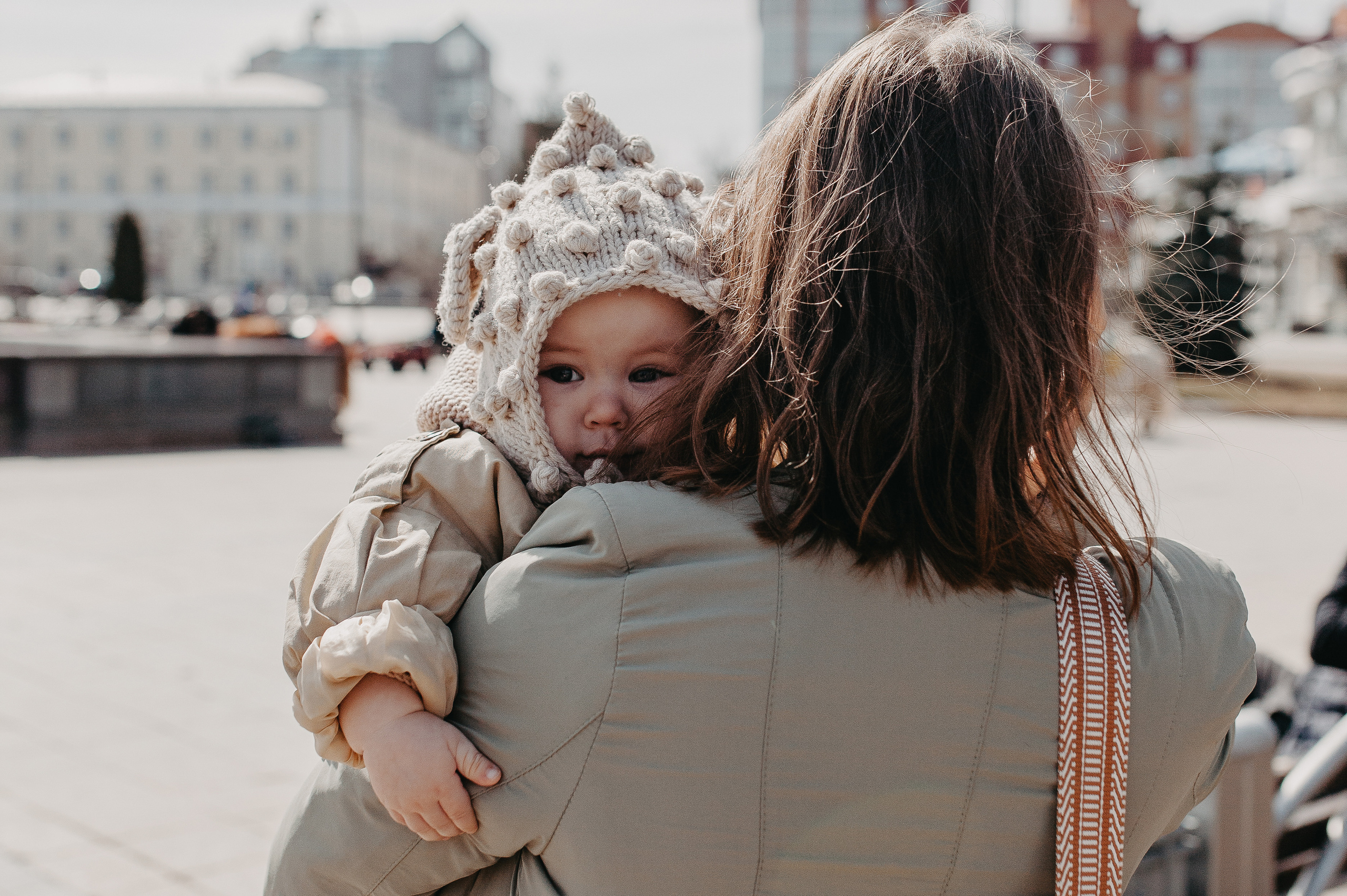Цветной бульвар. Фотограф Шелудкова Яна, город Тюмень