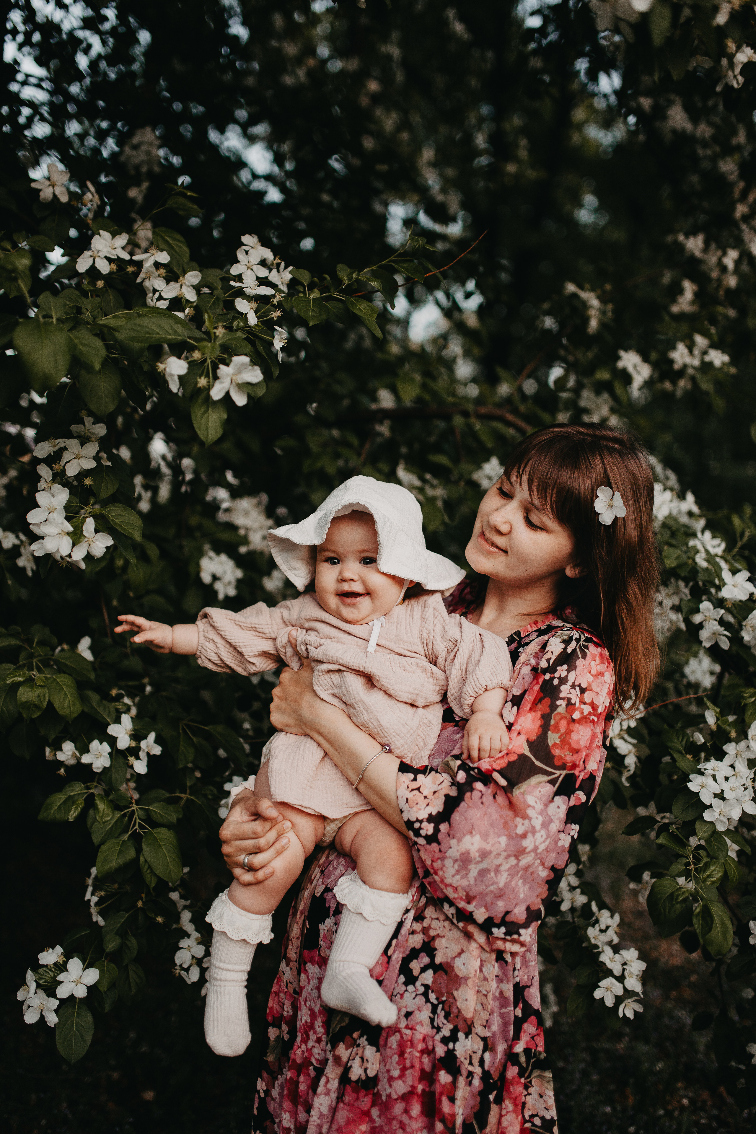 Поля и сирень. Фотограф Шелудкова Яна, город Тюмень