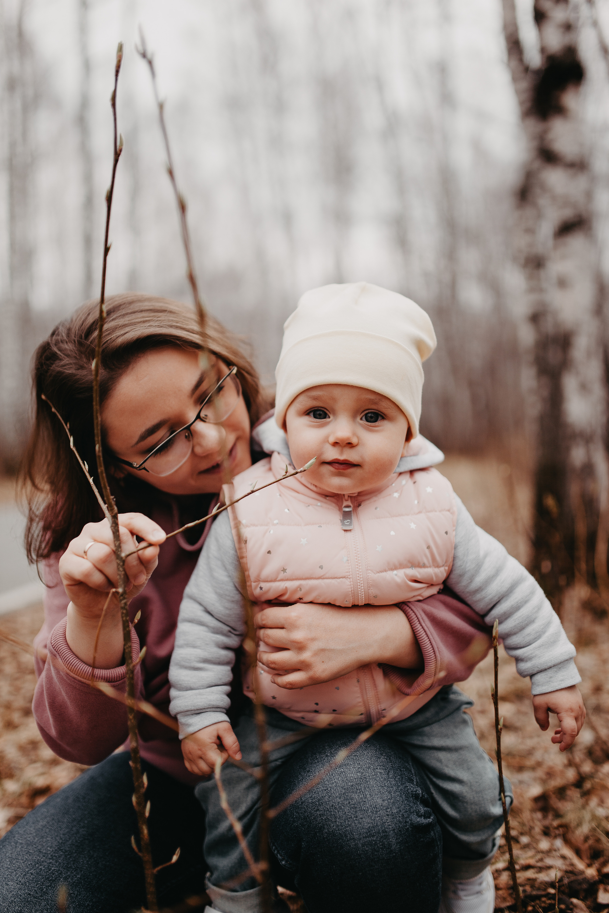 Семейная фотосессия в Тюмени. Фотограф Шелудкова Яна, город Тюмень