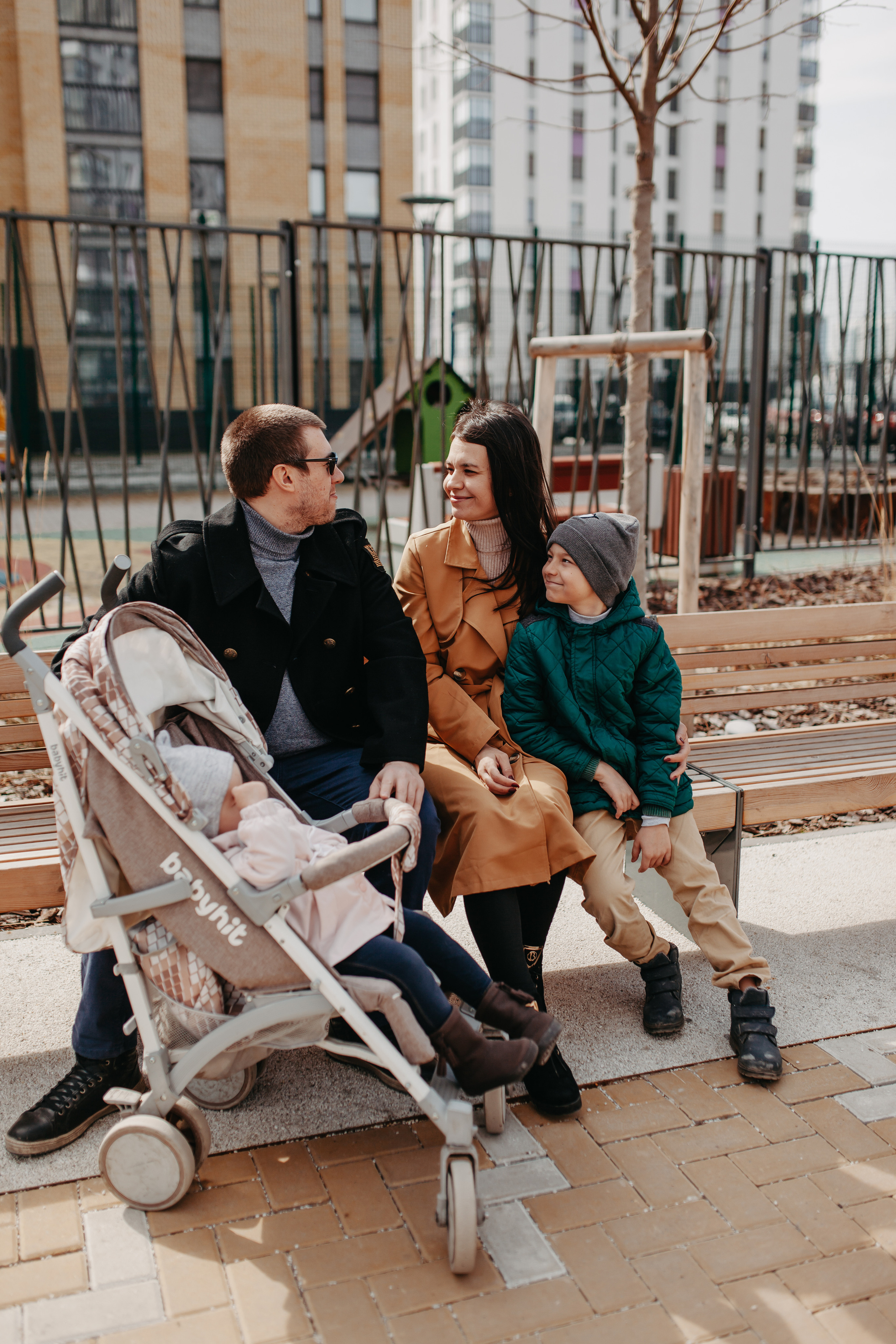 Фотосессия История одного дня. Фотограф Шелудкова Яна, город Тюмень