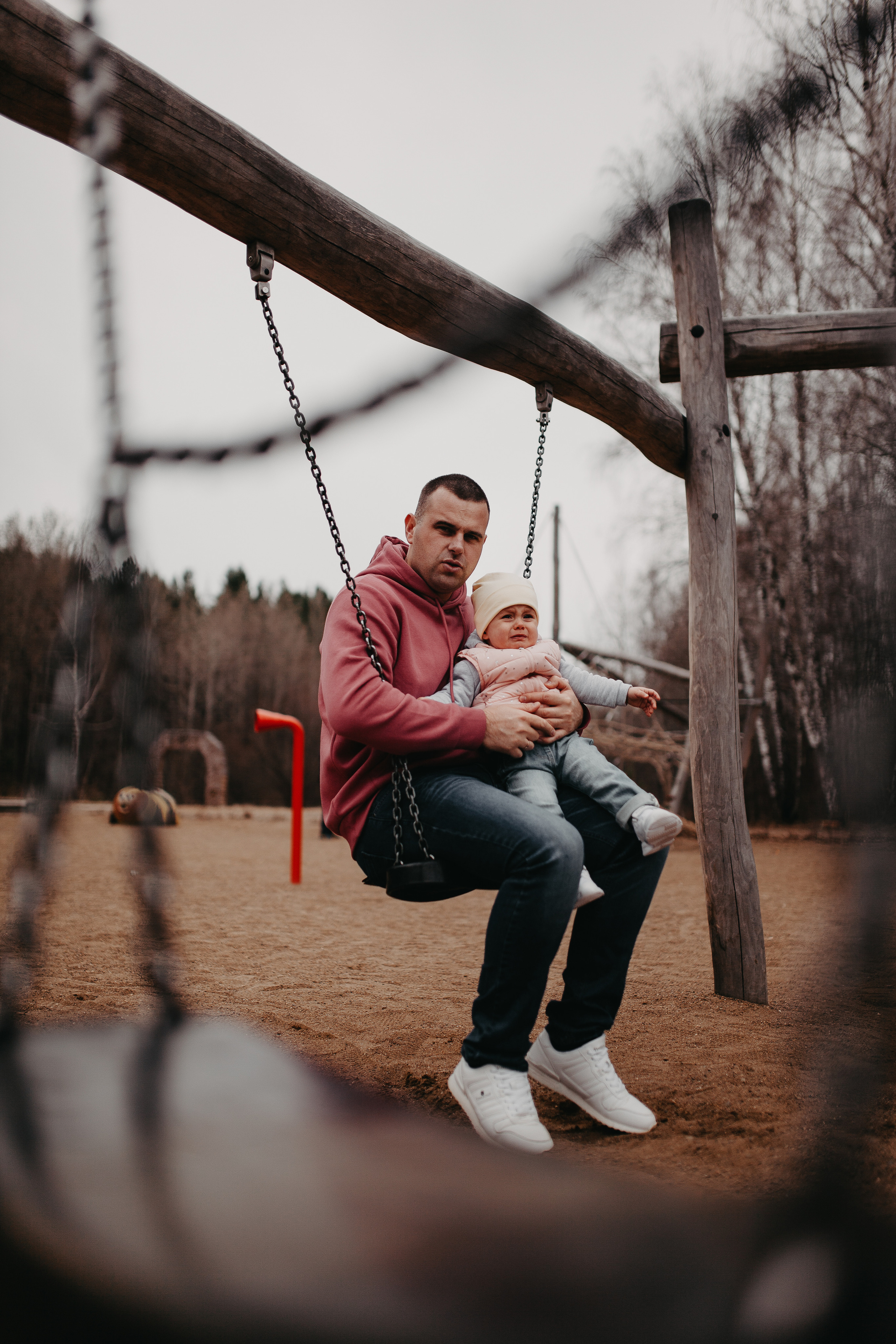 Семейная фотосессия в Тюмени. Фотограф Шелудкова Яна, город Тюмень