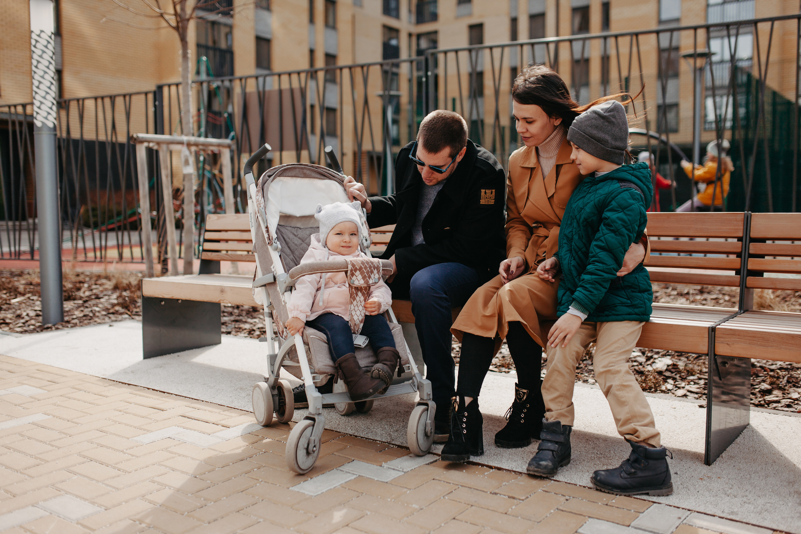 Фотосессия История одного дня. Фотограф Шелудкова Яна, город Тюмень