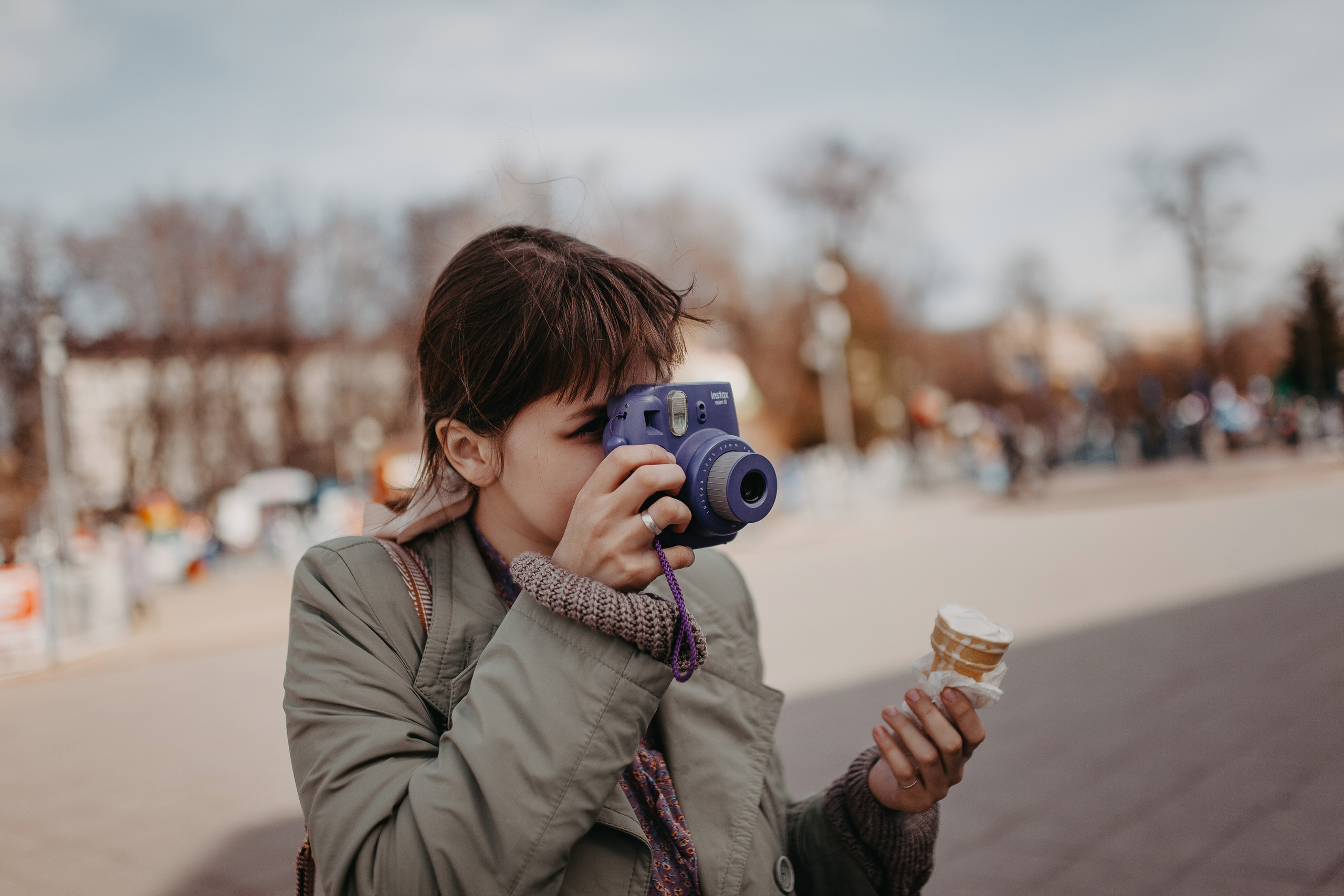 Цветной бульвар. Фотограф Шелудкова Яна, город Тюмень