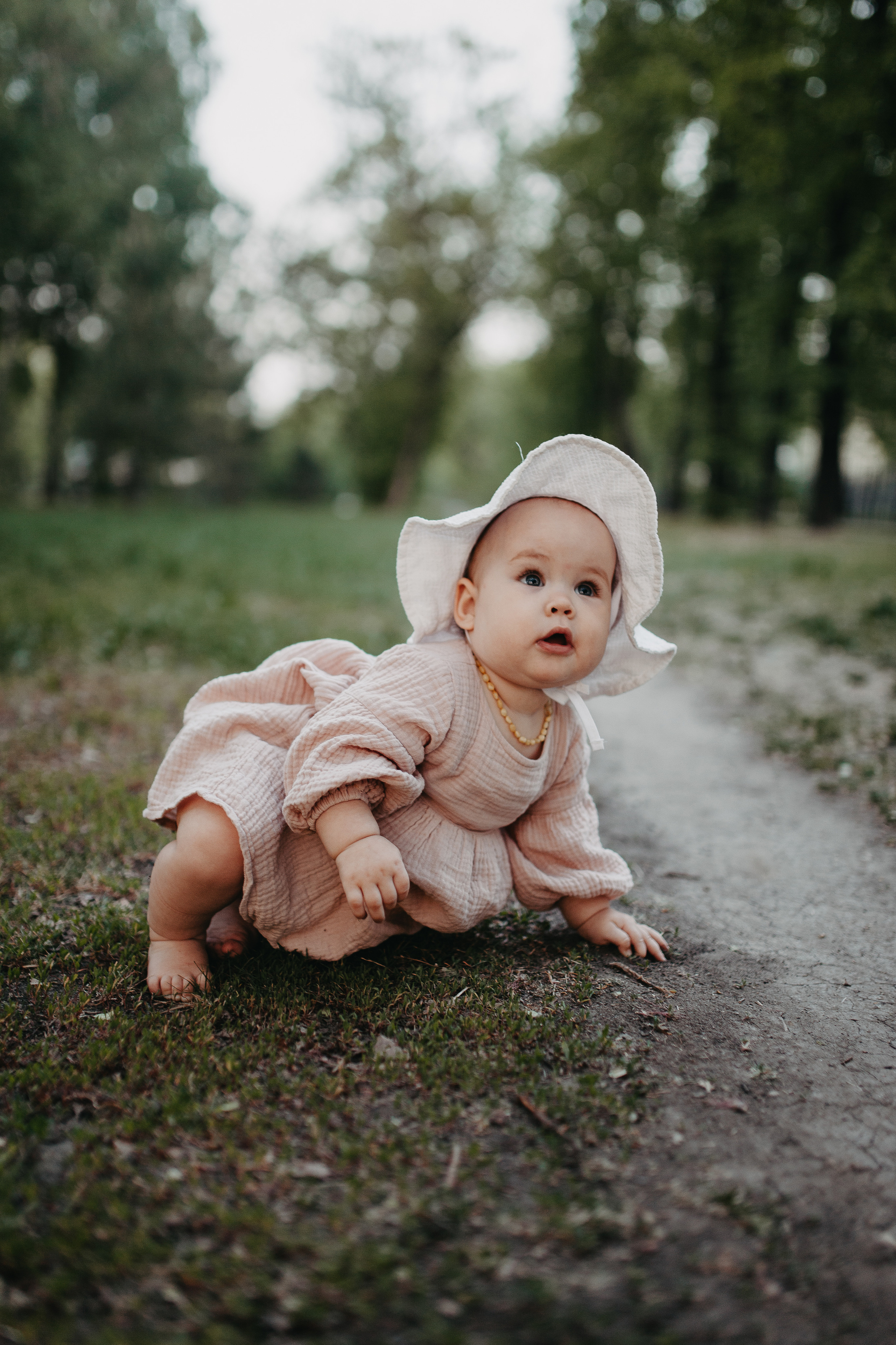 Поля и сирень. Фотограф Шелудкова Яна, город Тюмень
