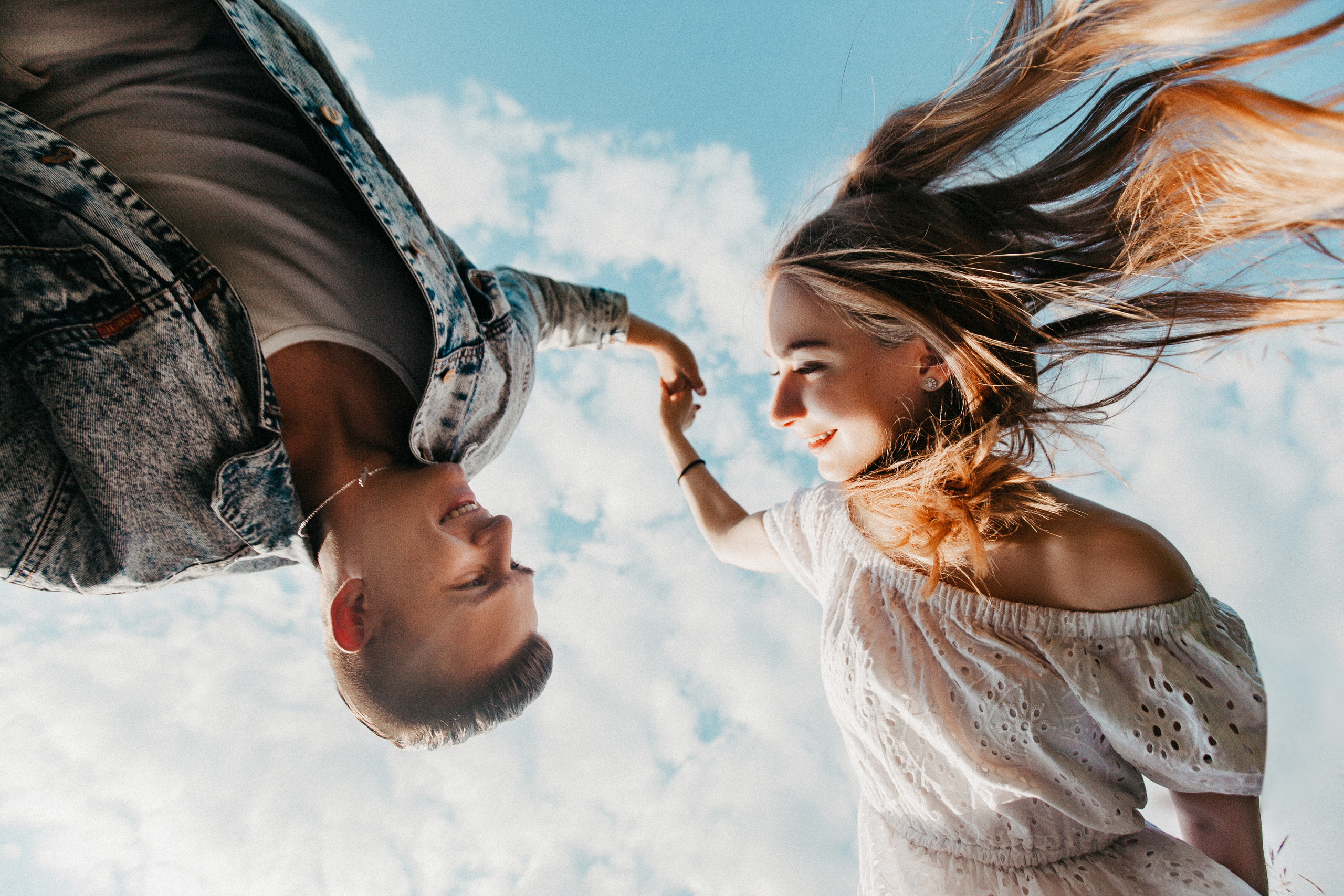 Лёша и Маша. Фотограф Шелудкова Яна, город Тюмень