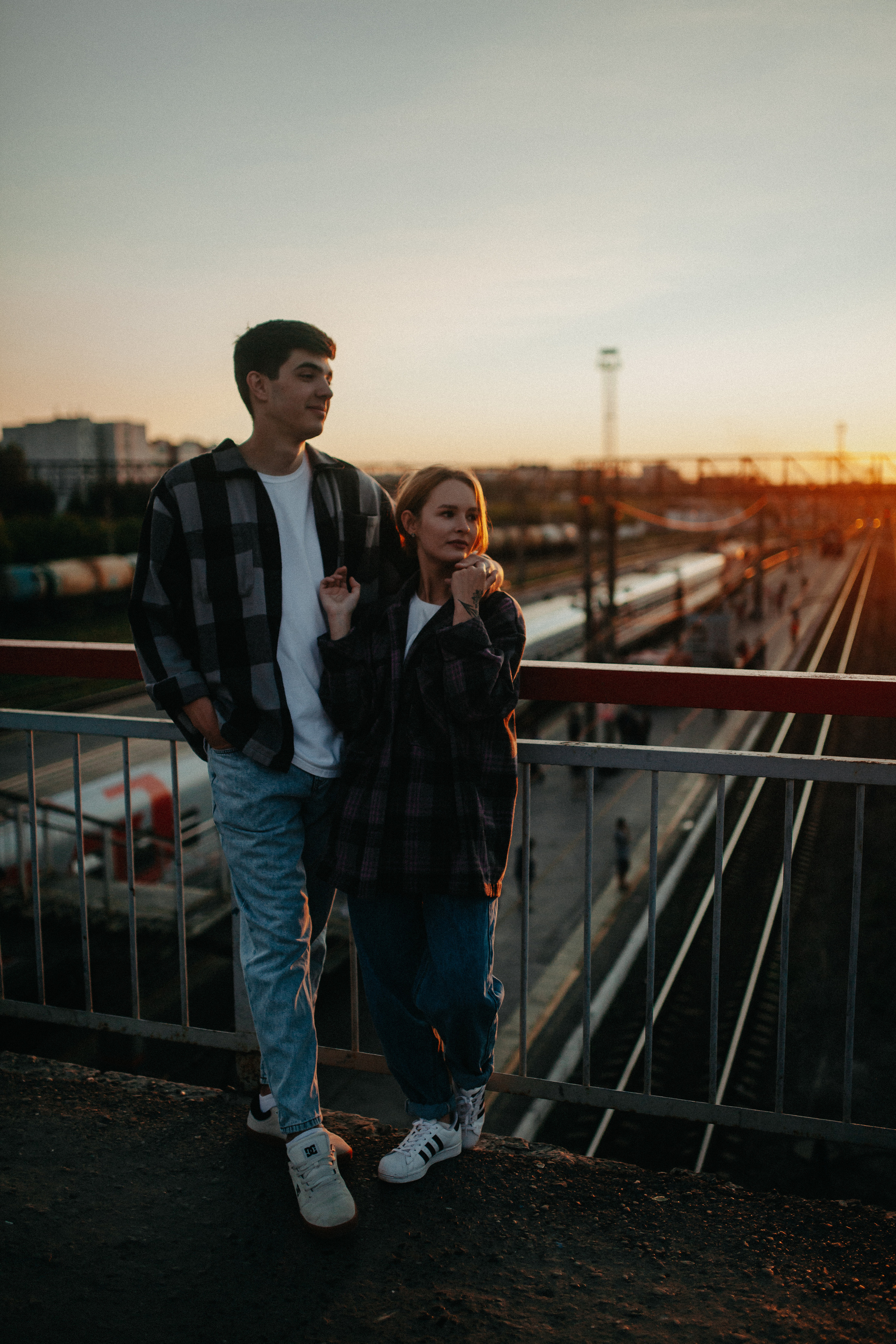 Фотосессия Лавстори Тюмень. Фотограф Шелудкова Яна, город Тюмень