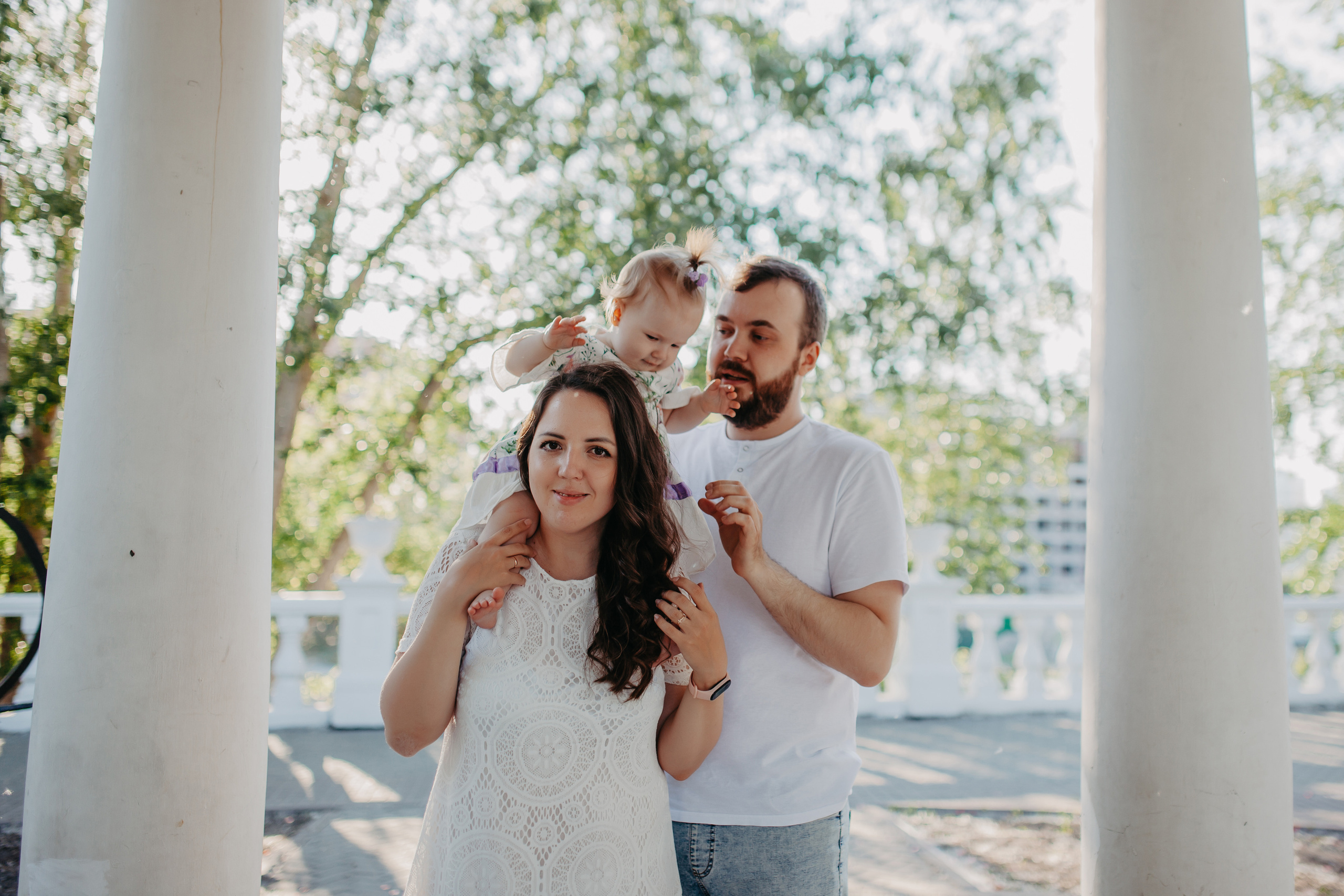 Летний вечер. Фотограф Шелудкова Яна, город Тюмень