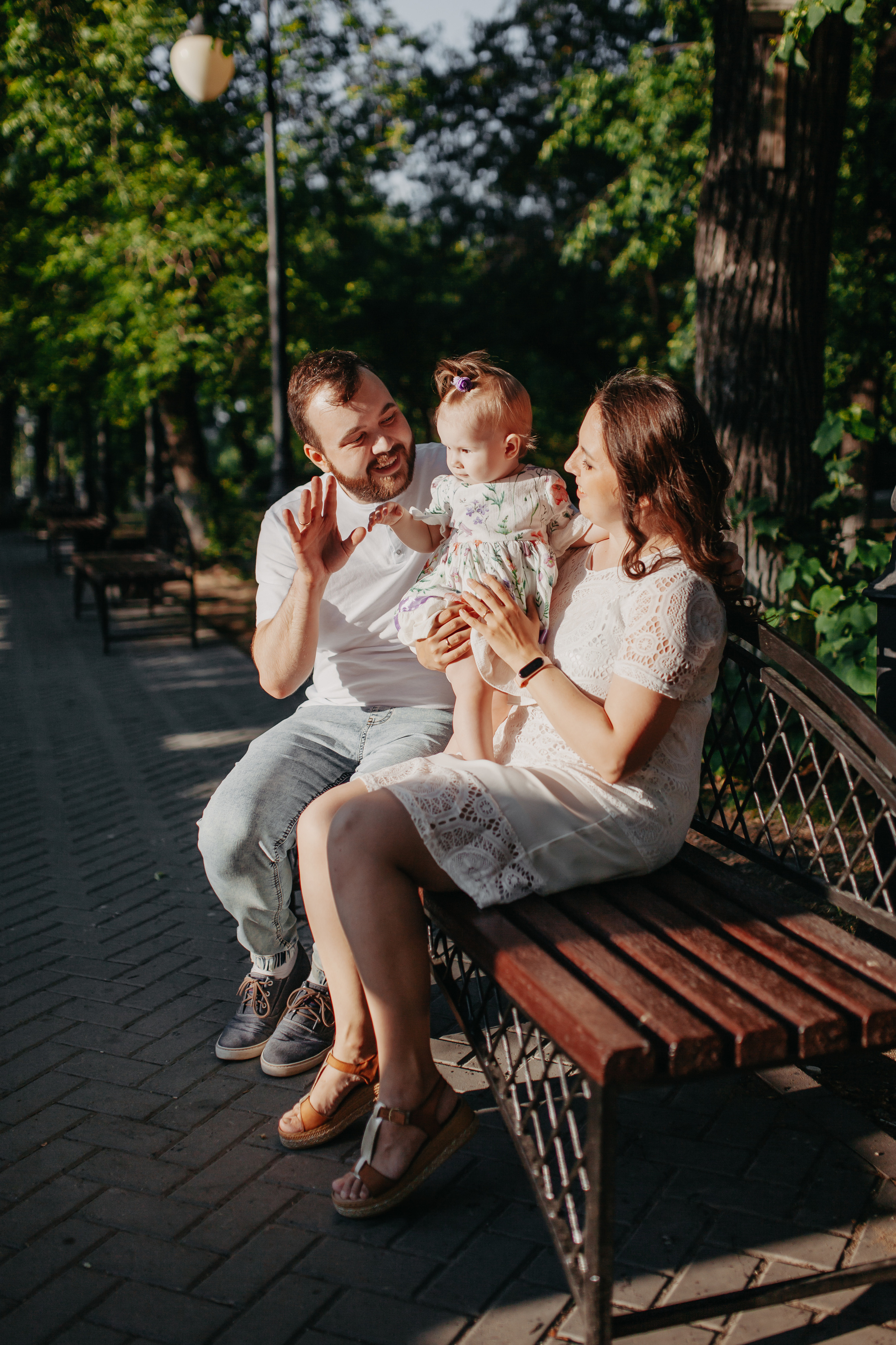 Летний вечер. Фотограф Шелудкова Яна, город Тюмень
