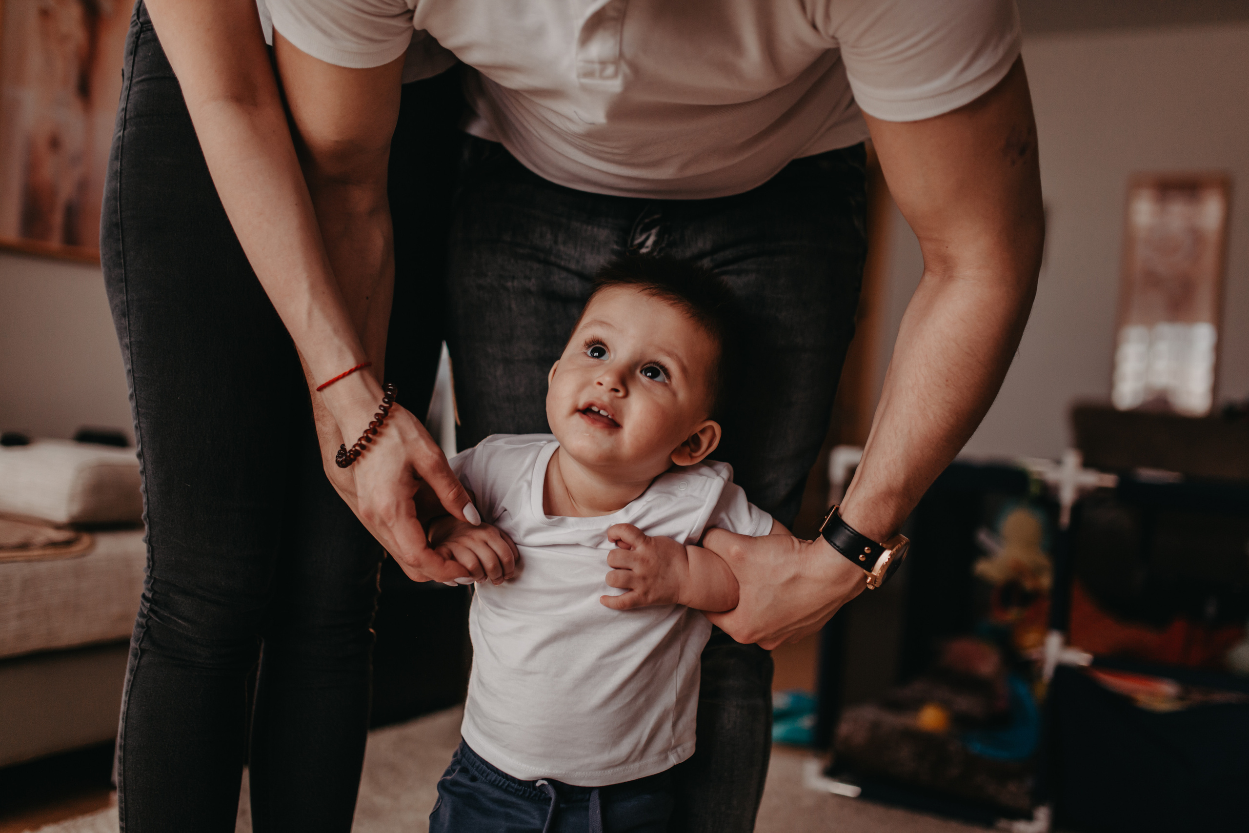 Первая домашняя съёмка. Фотограф Шелудкова Яна, город Тюмень