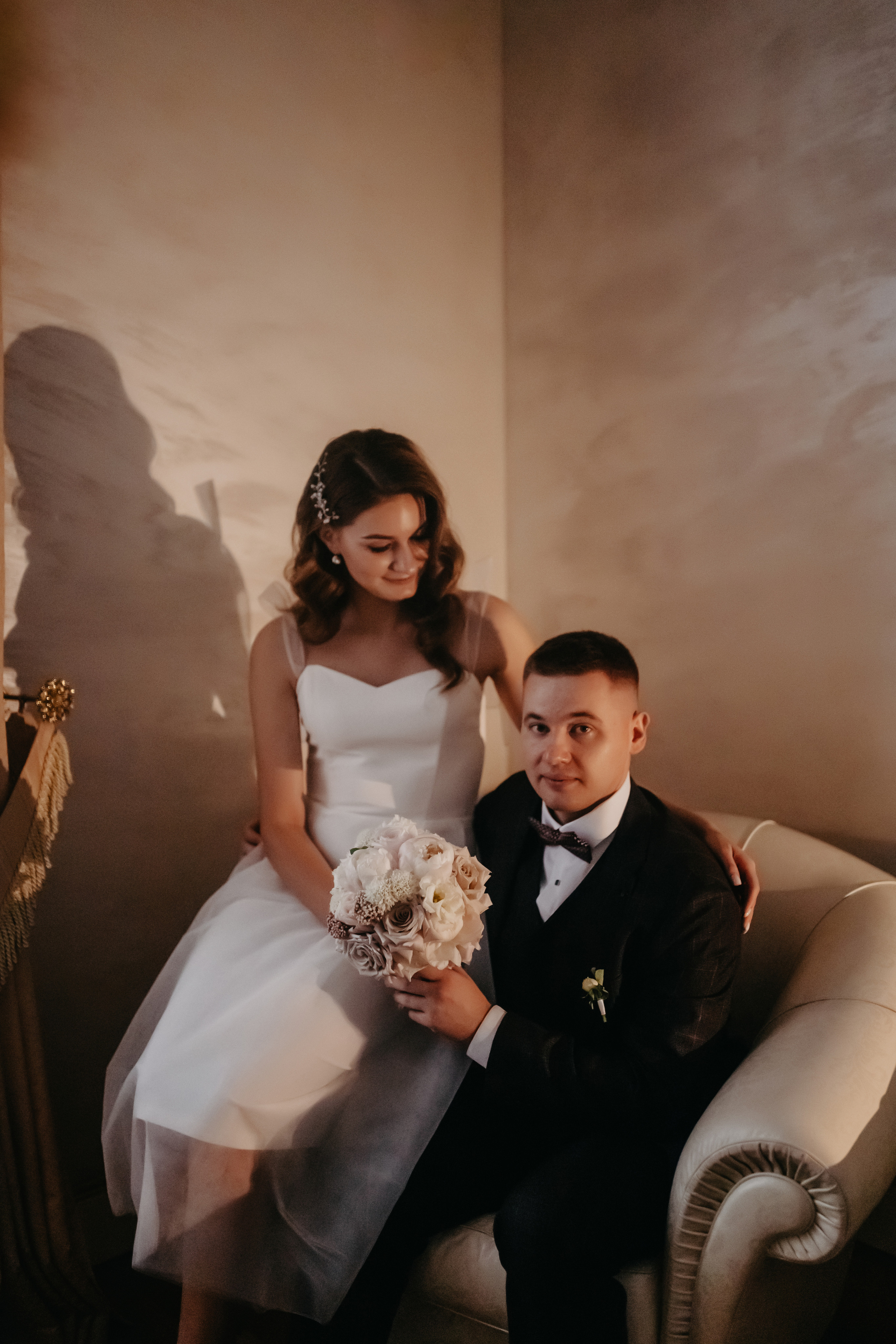 Свадебная фотосессия в Тюмени. Фотограф Шелудкова Яна, город Тюмень