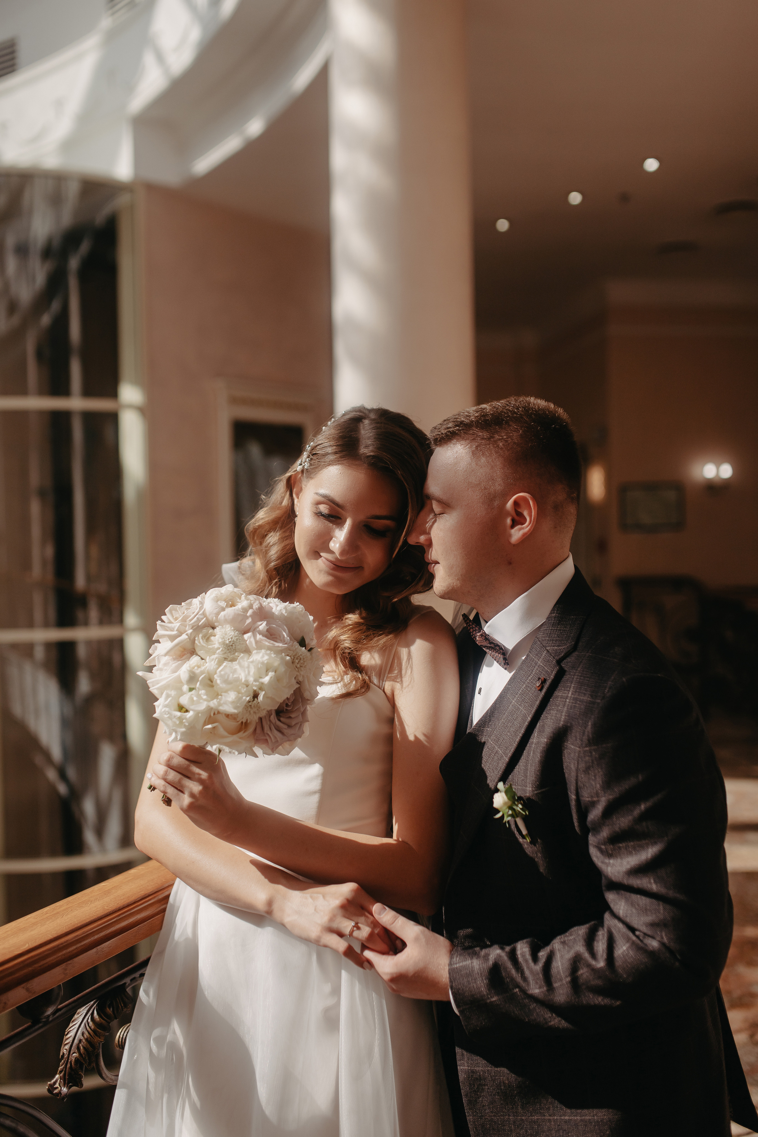 Свадебная фотосессия в Тюмени. Фотограф Шелудкова Яна, город Тюмень