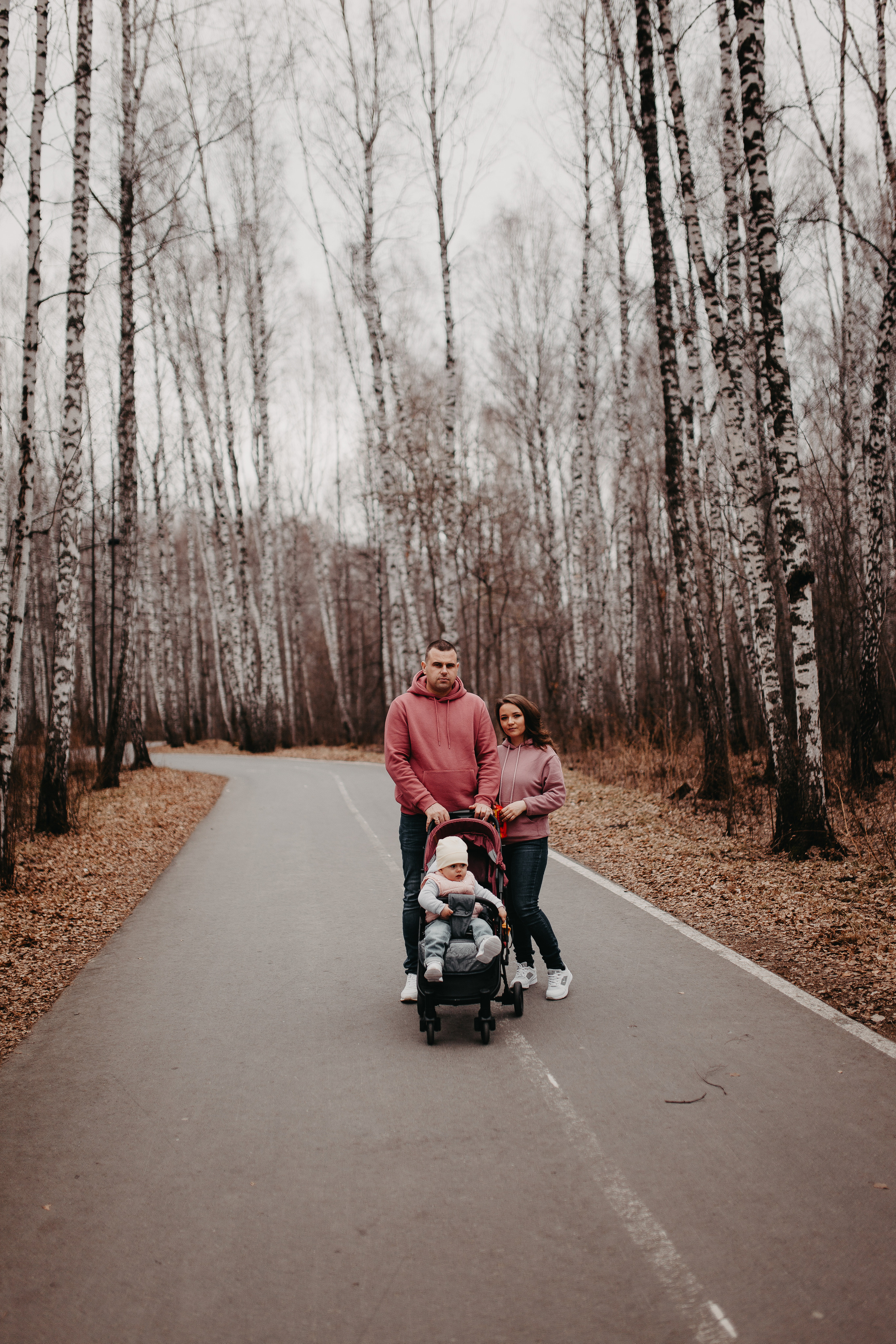 Семейная фотосессия в Тюмени. Фотограф Шелудкова Яна, город Тюмень