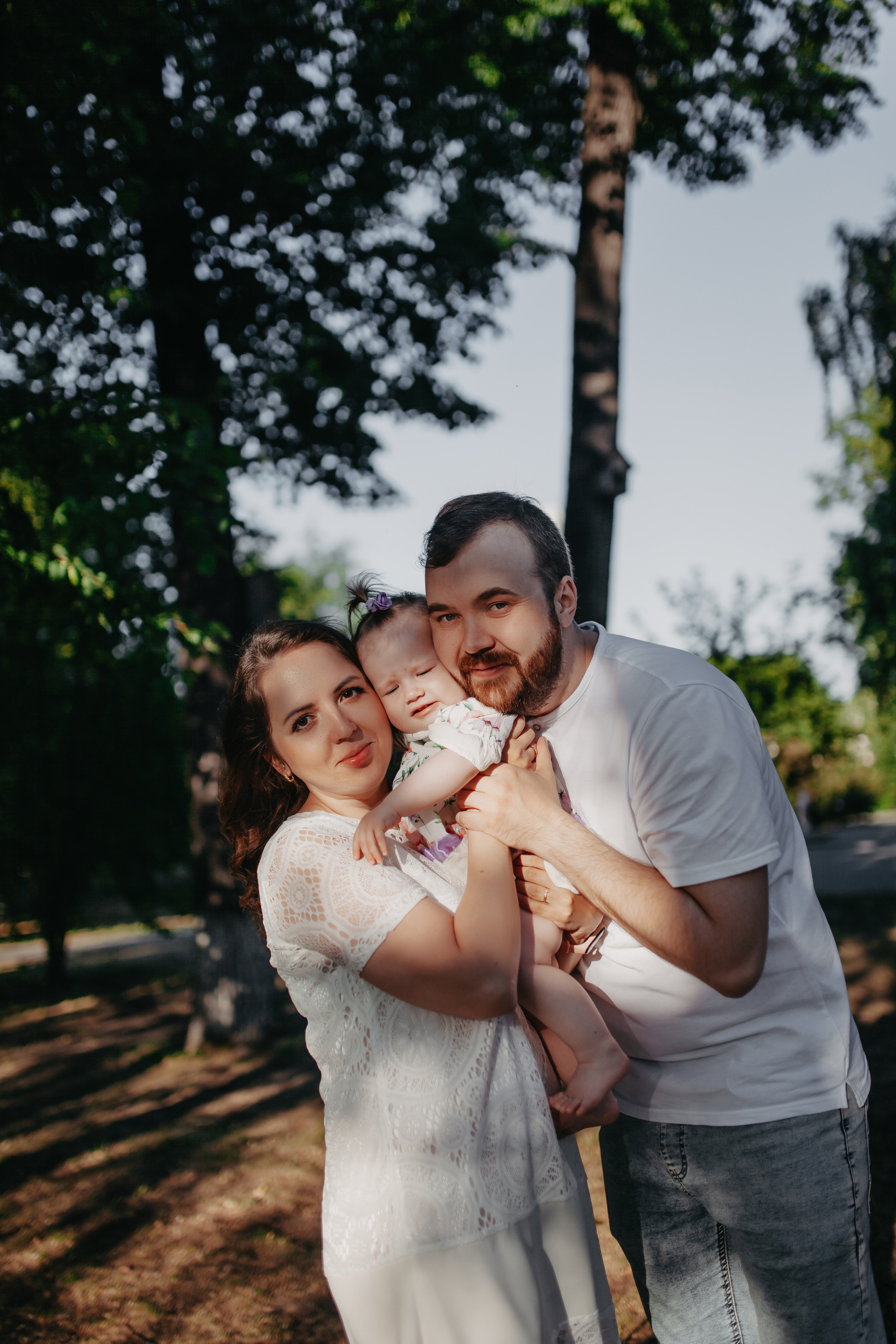 Летний вечер. Фотограф Шелудкова Яна, город Тюмень