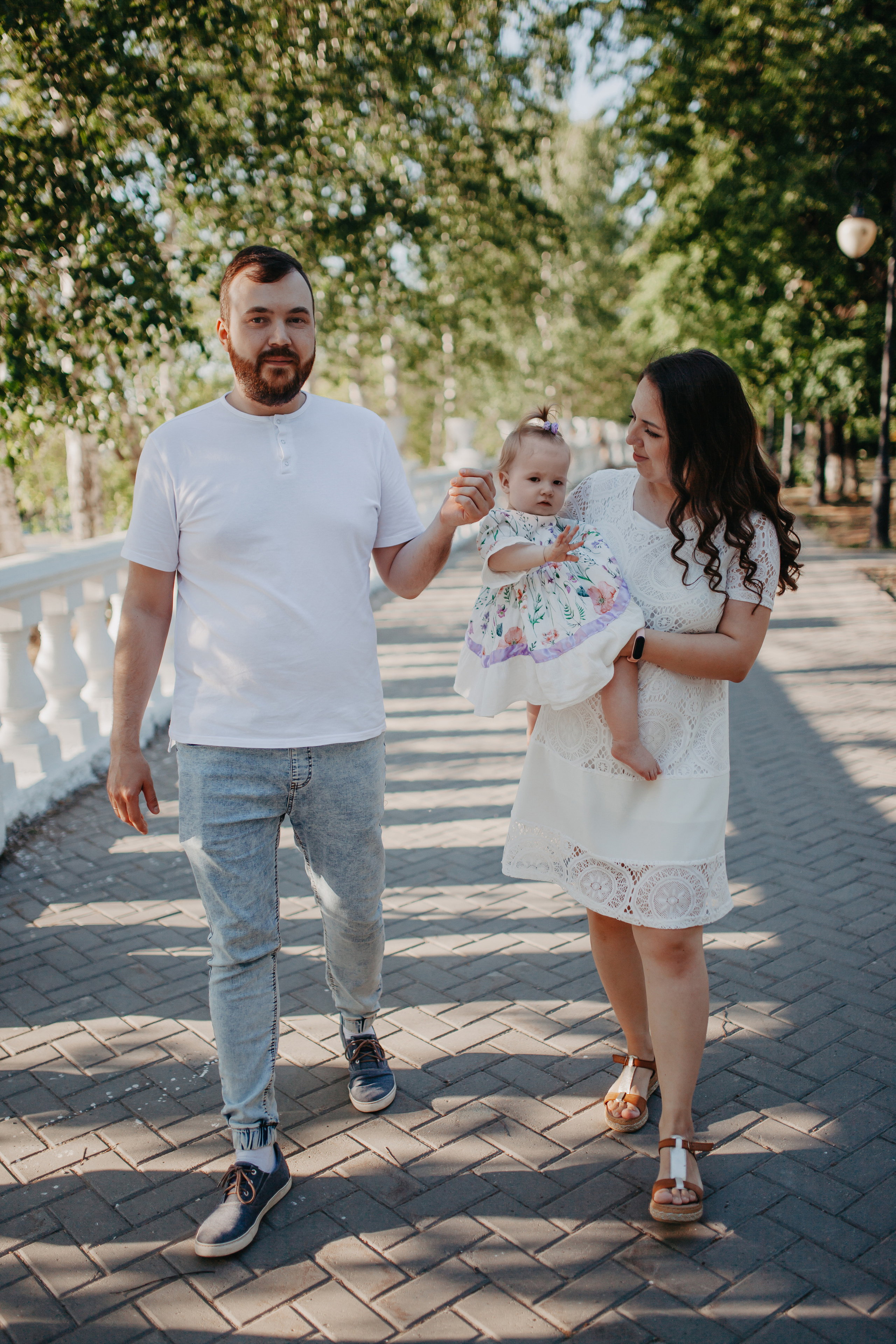 Летний вечер. Фотограф Шелудкова Яна, город Тюмень