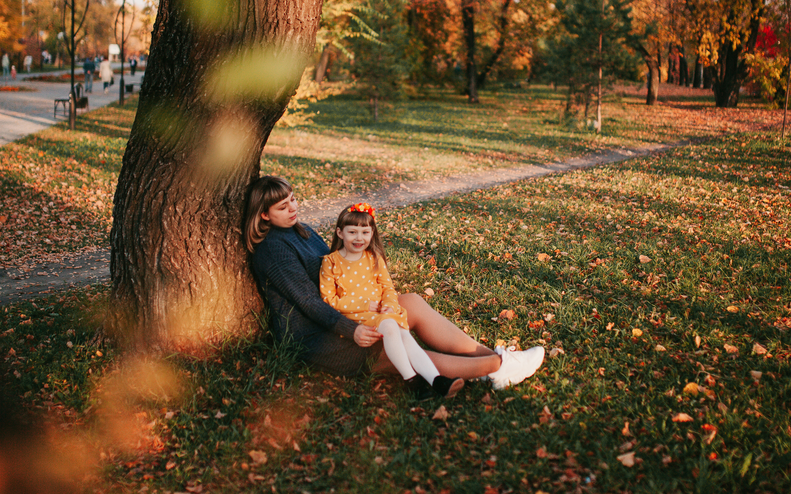 Солнечные:). Фотограф Шелудкова Яна, город Тюмень