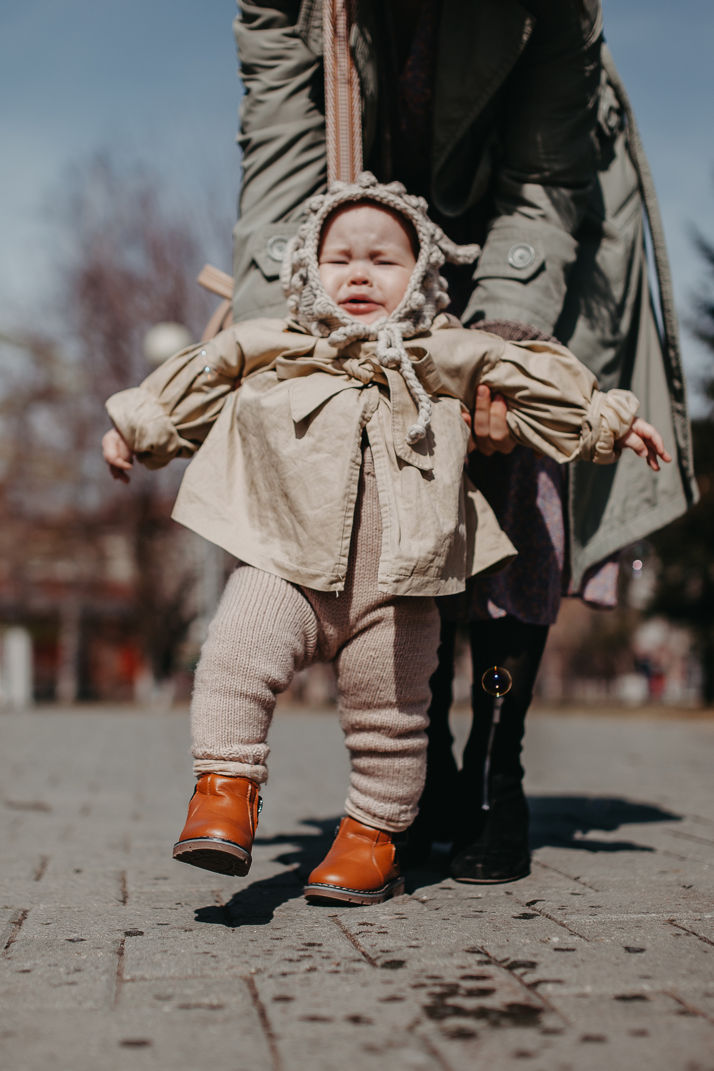 Цветной бульвар. Фотограф Шелудкова Яна, город Тюмень