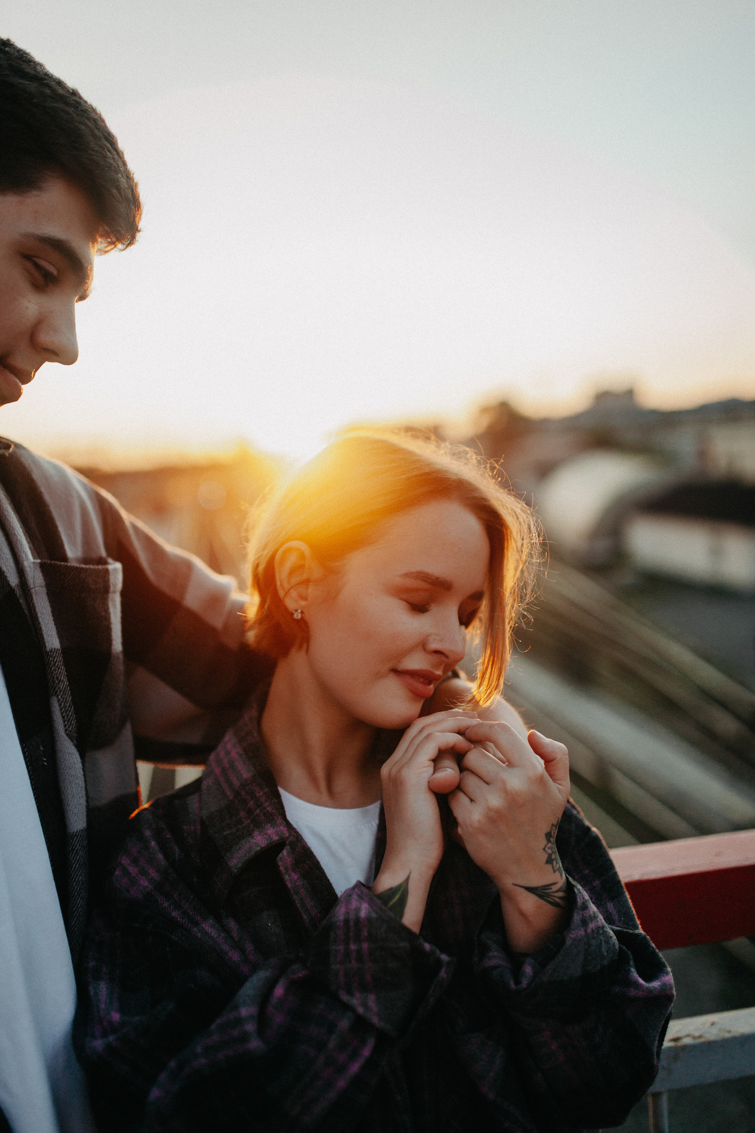 Фотосессия Лавстори Тюмень. Фотограф Шелудкова Яна, город Тюмень