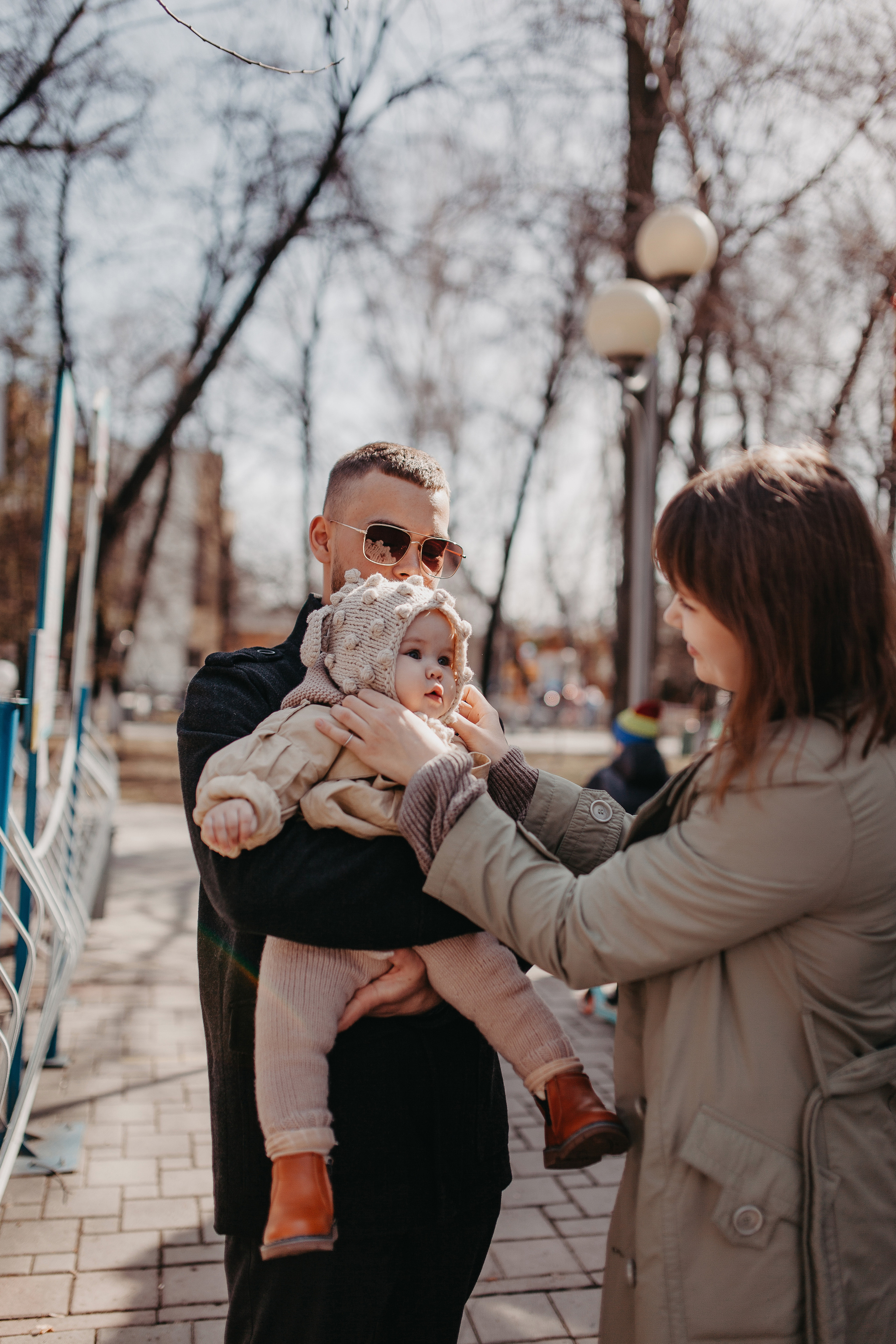 Цветной бульвар. Фотограф Шелудкова Яна, город Тюмень