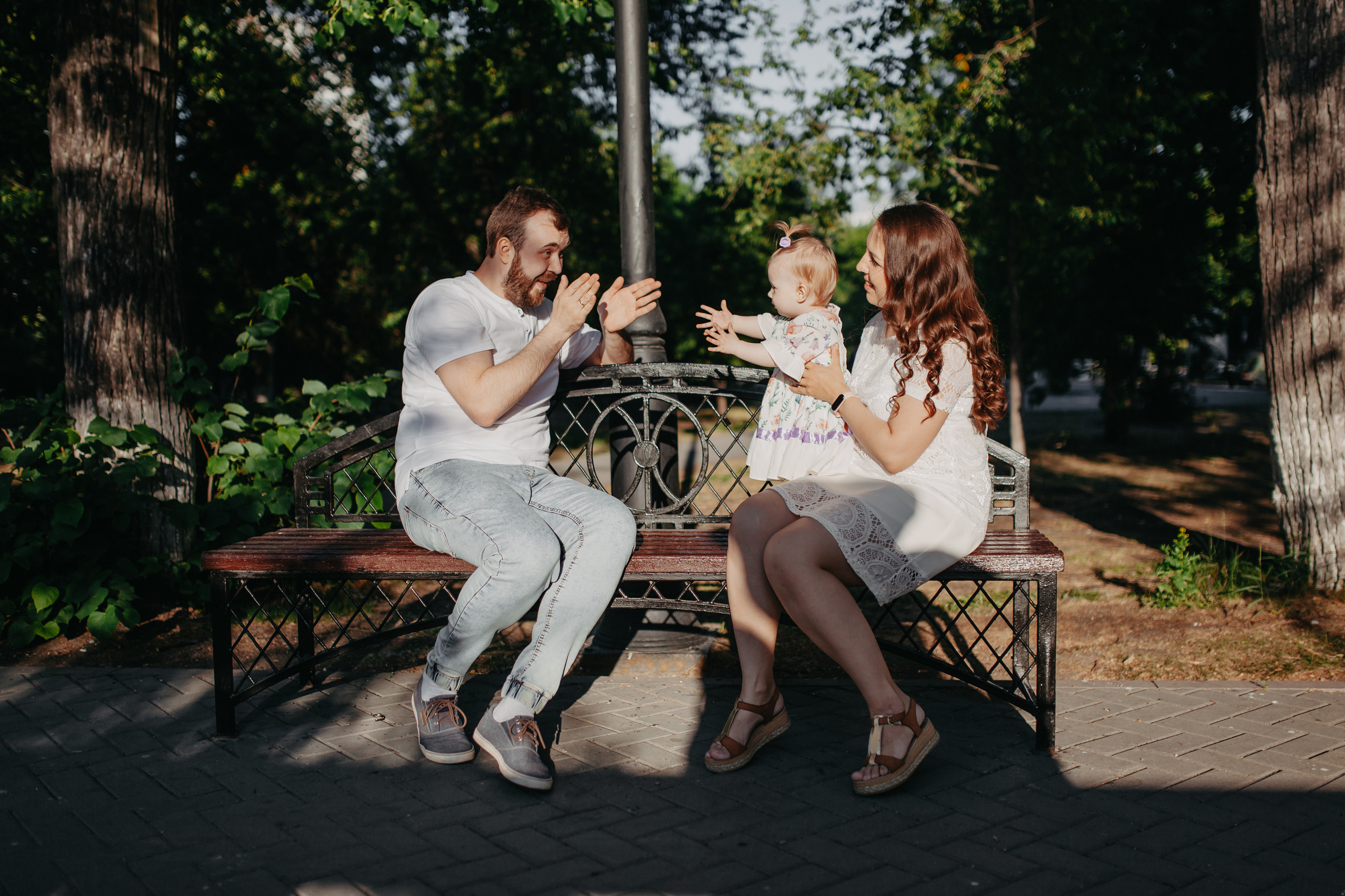 Летний вечер. Фотограф Шелудкова Яна, город Тюмень