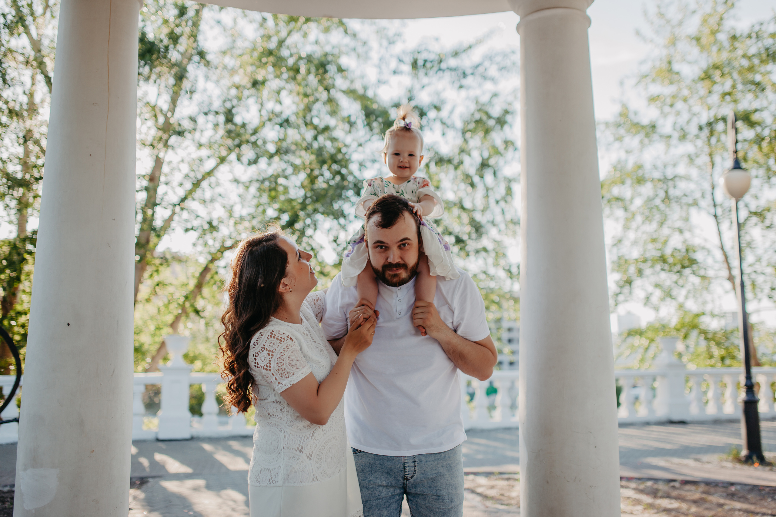 Летний вечер. Фотограф Шелудкова Яна, город Тюмень
