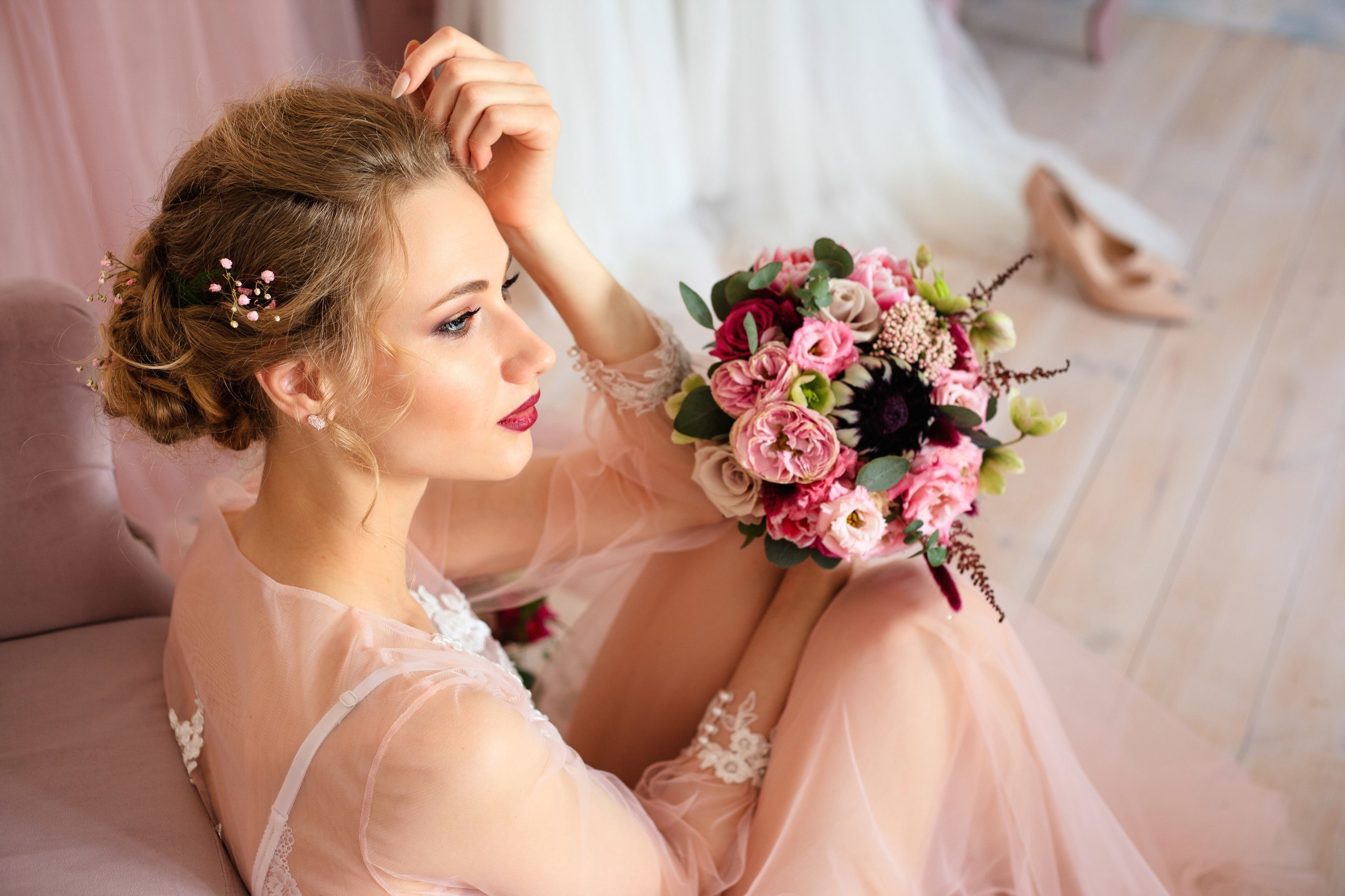 Фотосессия свадебная, Тюмень. Фотограф Шелудкова Яна, город Тюмень