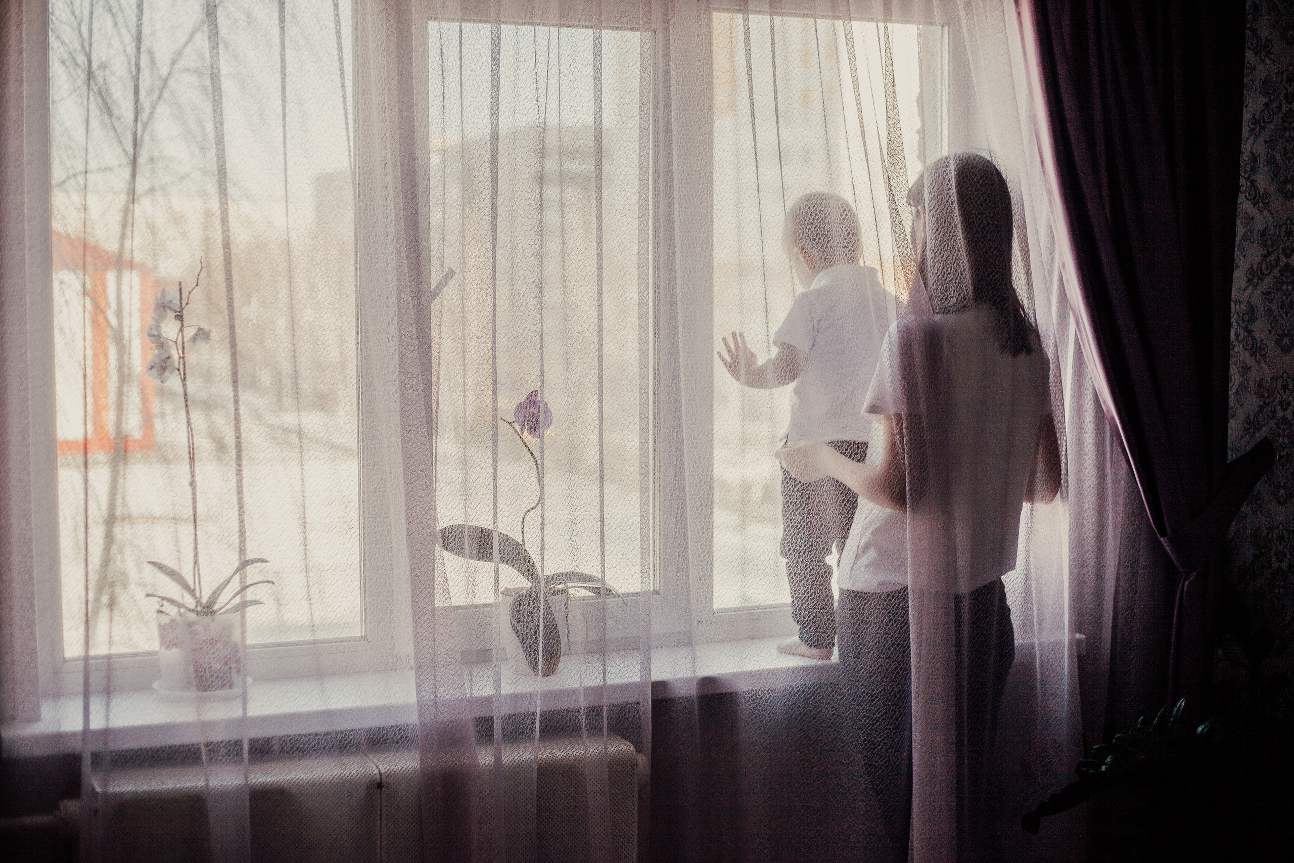 Надя и Ярик. Фотограф Шелудкова Яна, город Тюмень