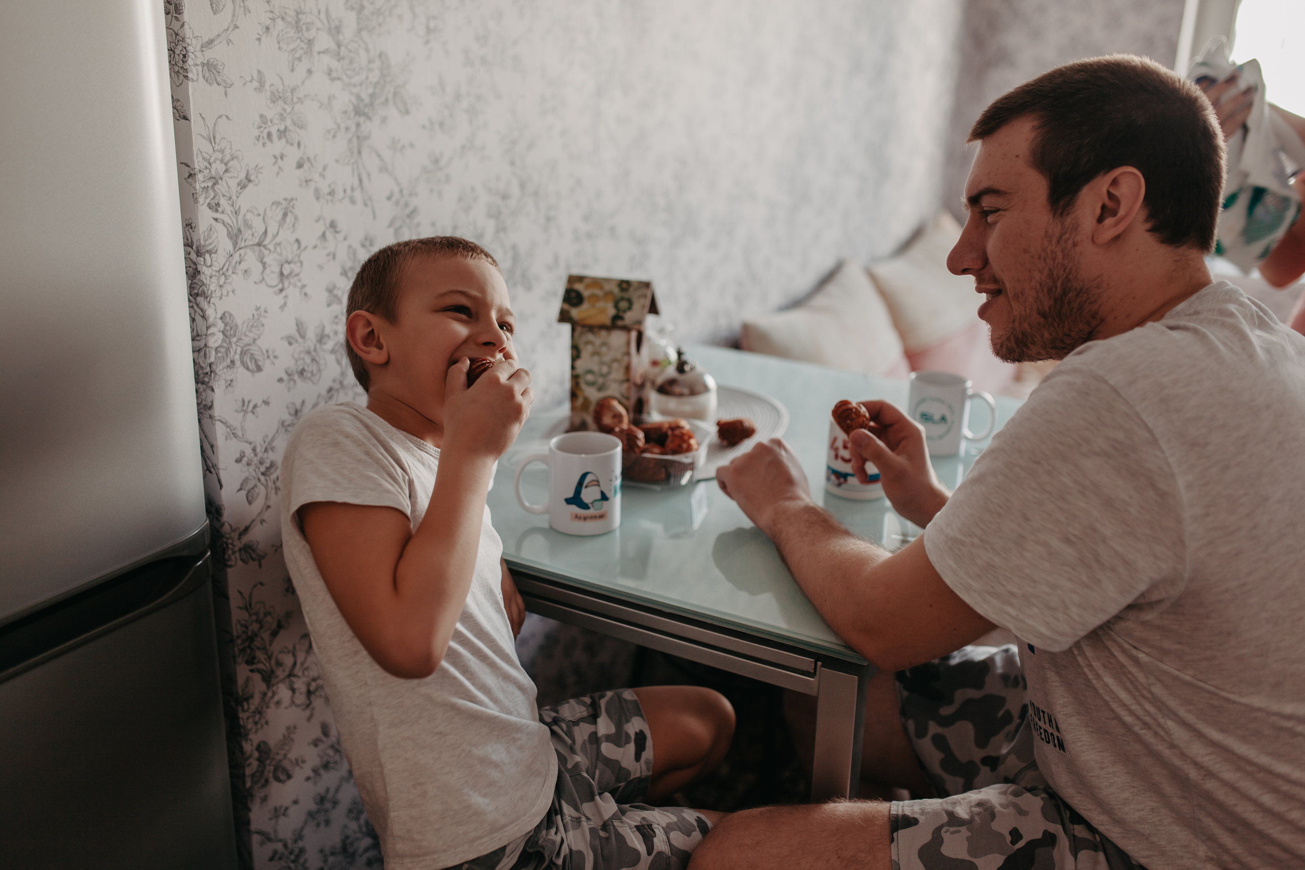 Фотосессия История одного дня. Фотограф Шелудкова Яна, город Тюмень