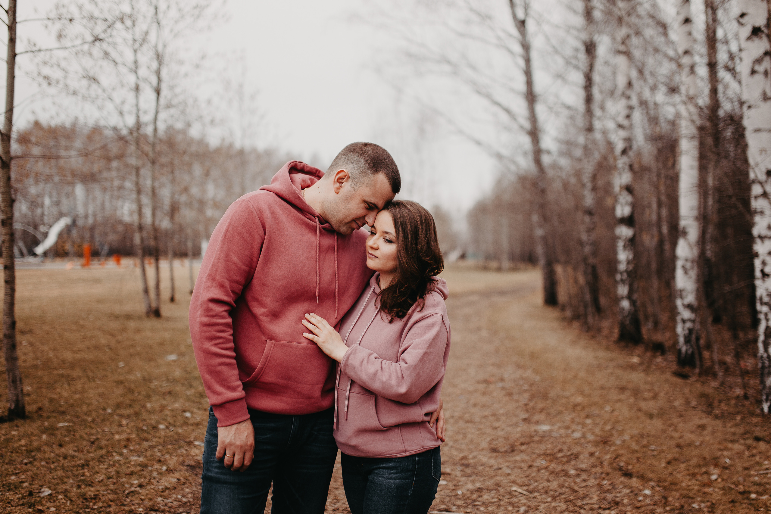 Семейная фотосессия в Тюмени. Фотограф Шелудкова Яна, город Тюмень