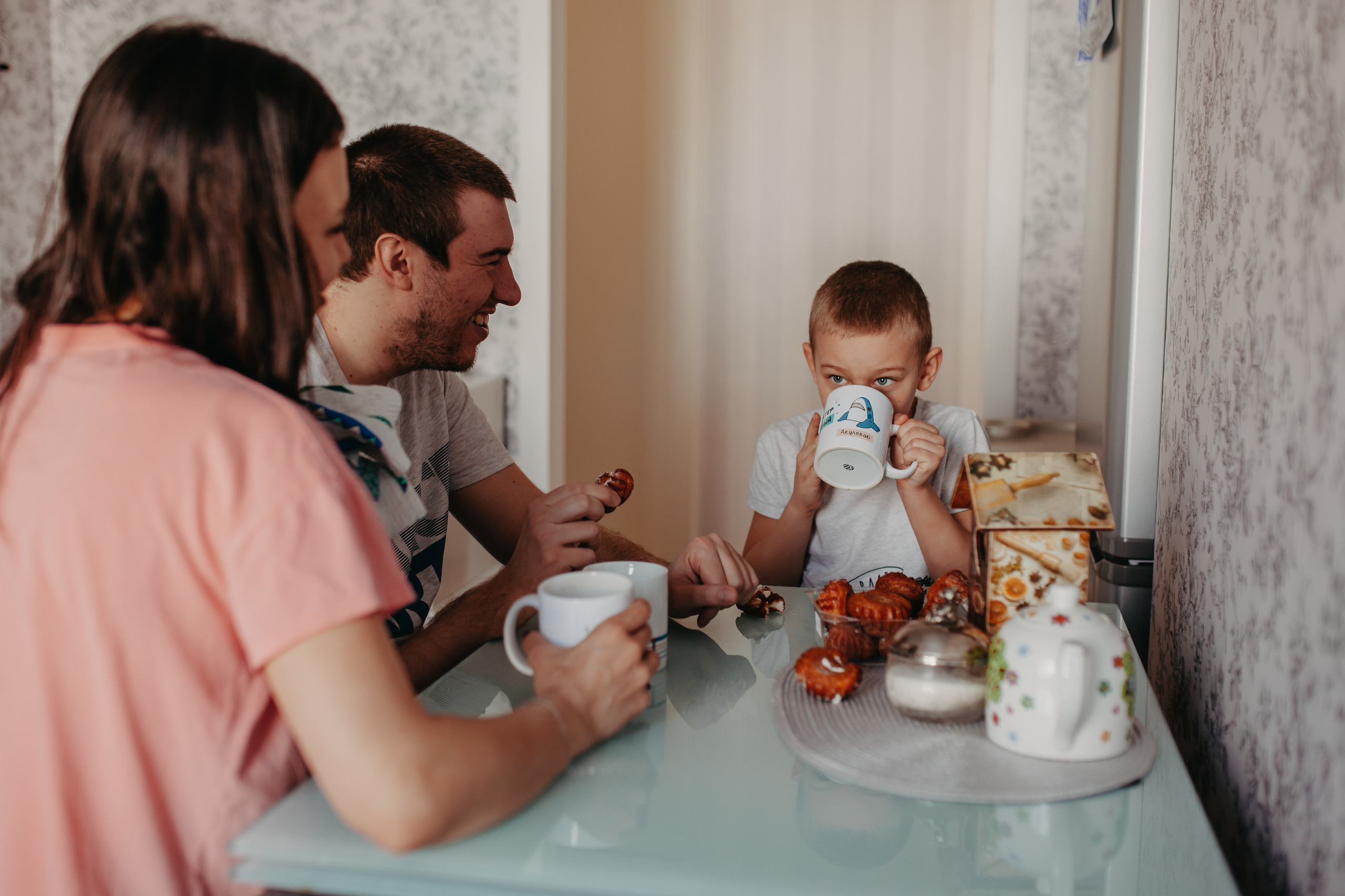 Фотосессия История одного дня. Фотограф Шелудкова Яна, город Тюмень