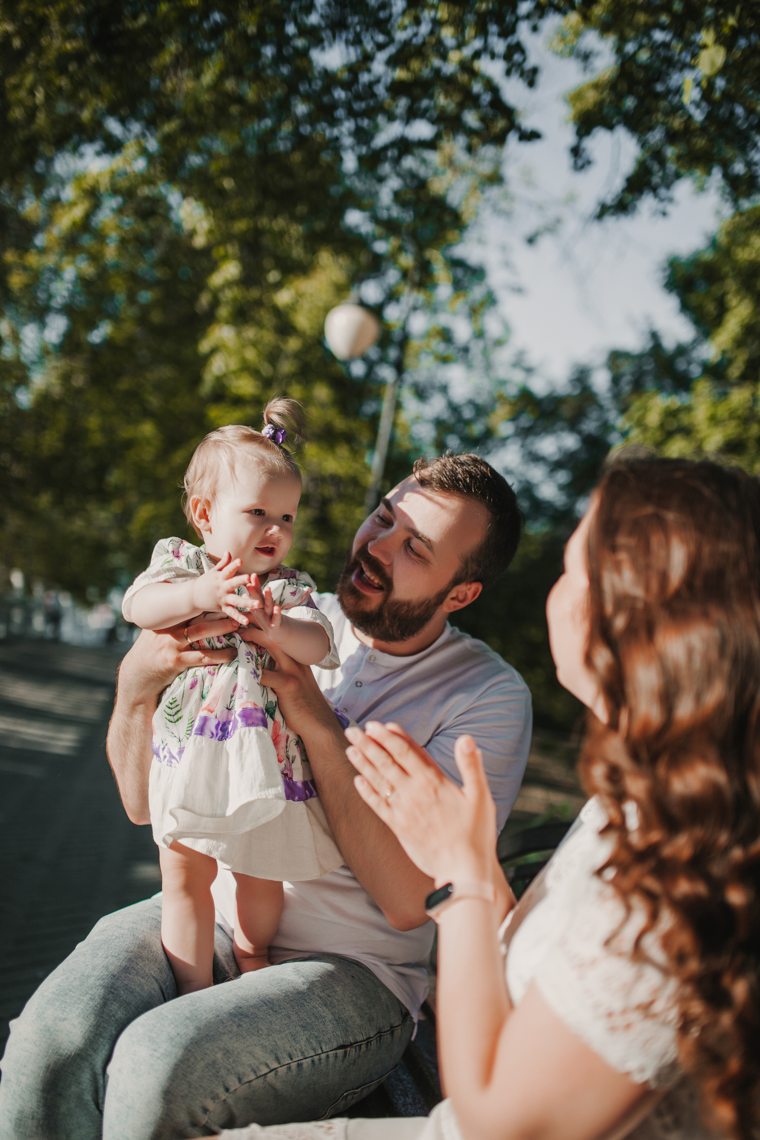 Летний вечер. Фотограф Шелудкова Яна, город Тюмень