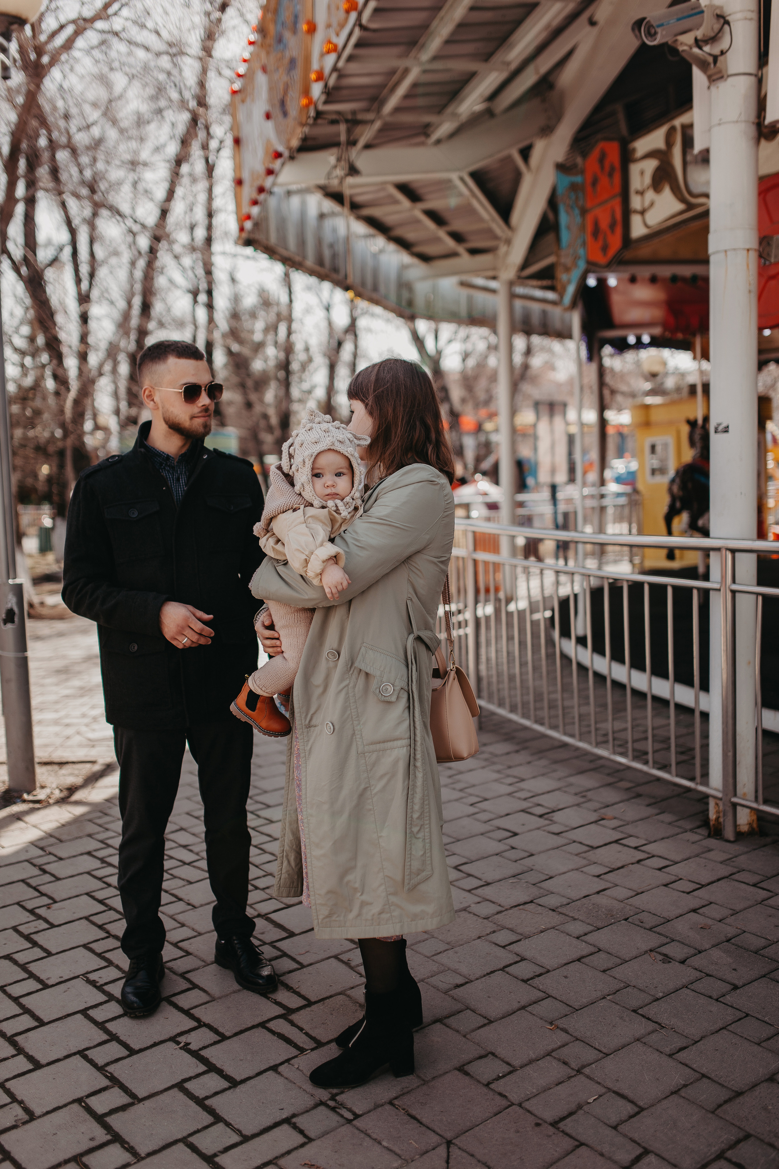Цветной бульвар. Фотограф Шелудкова Яна, город Тюмень
