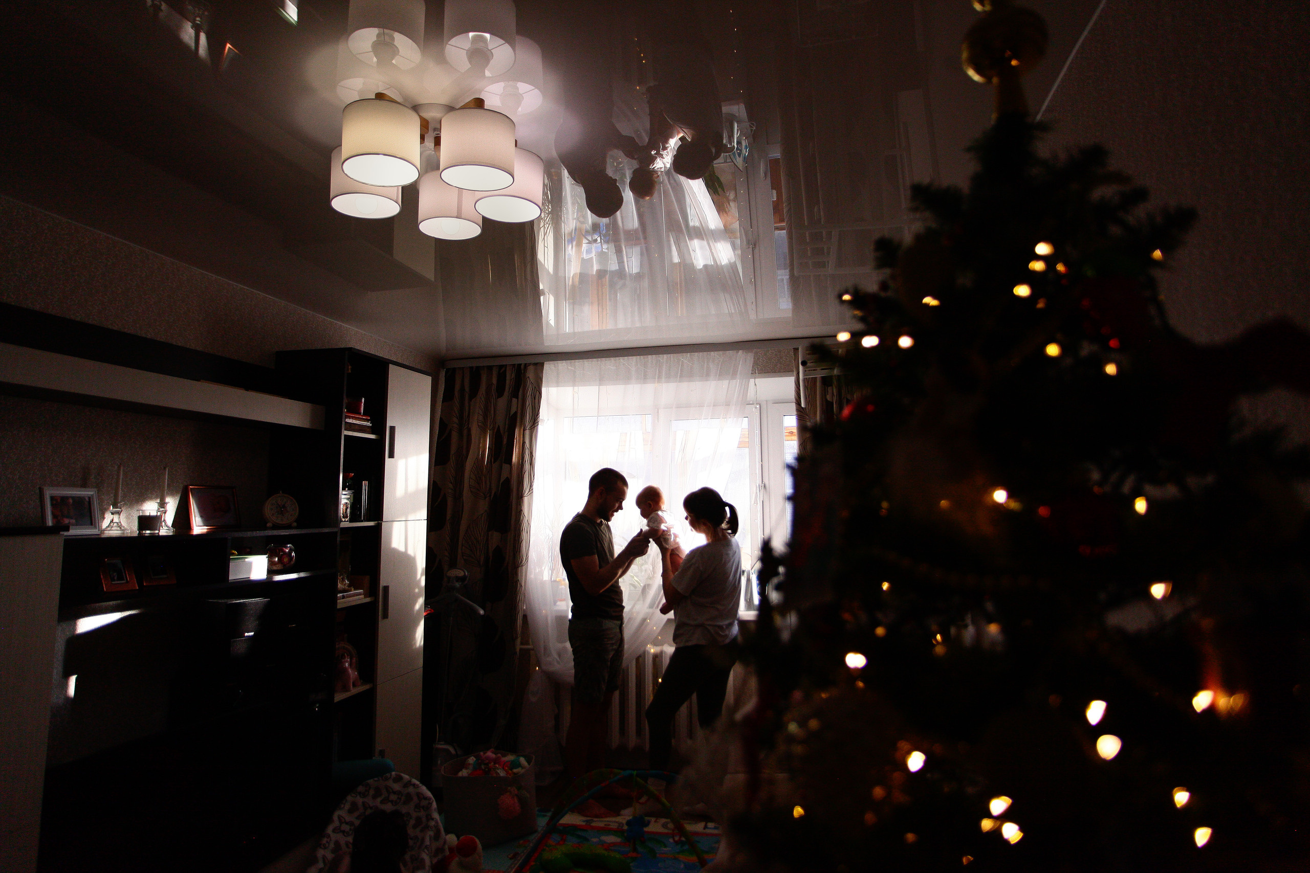 Когда все дома…. Фотограф Шелудкова Яна, город Тюмень